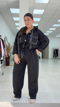 Coordinato Tuta Chic Curvy