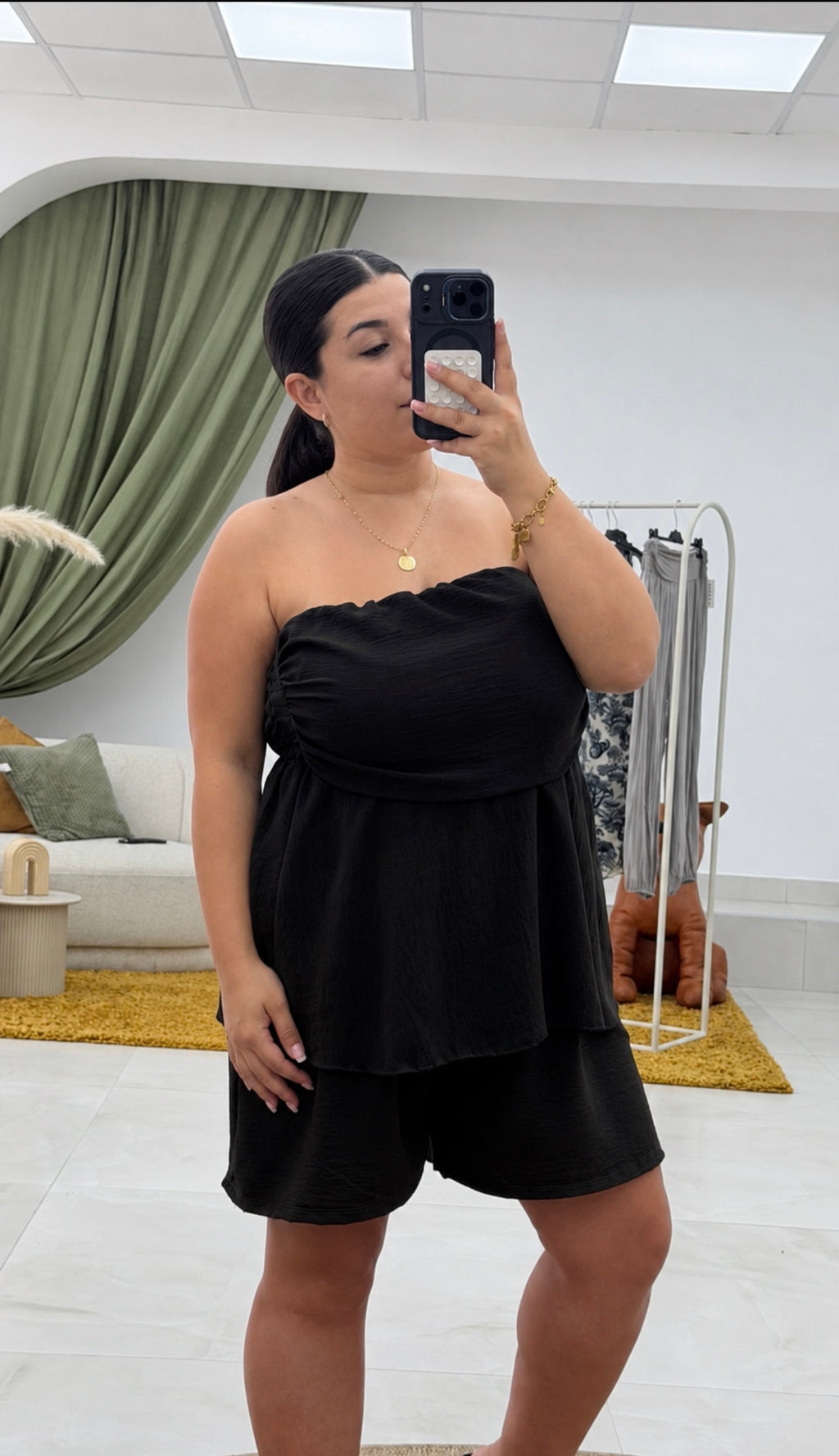 Coordinato Mely Curvy