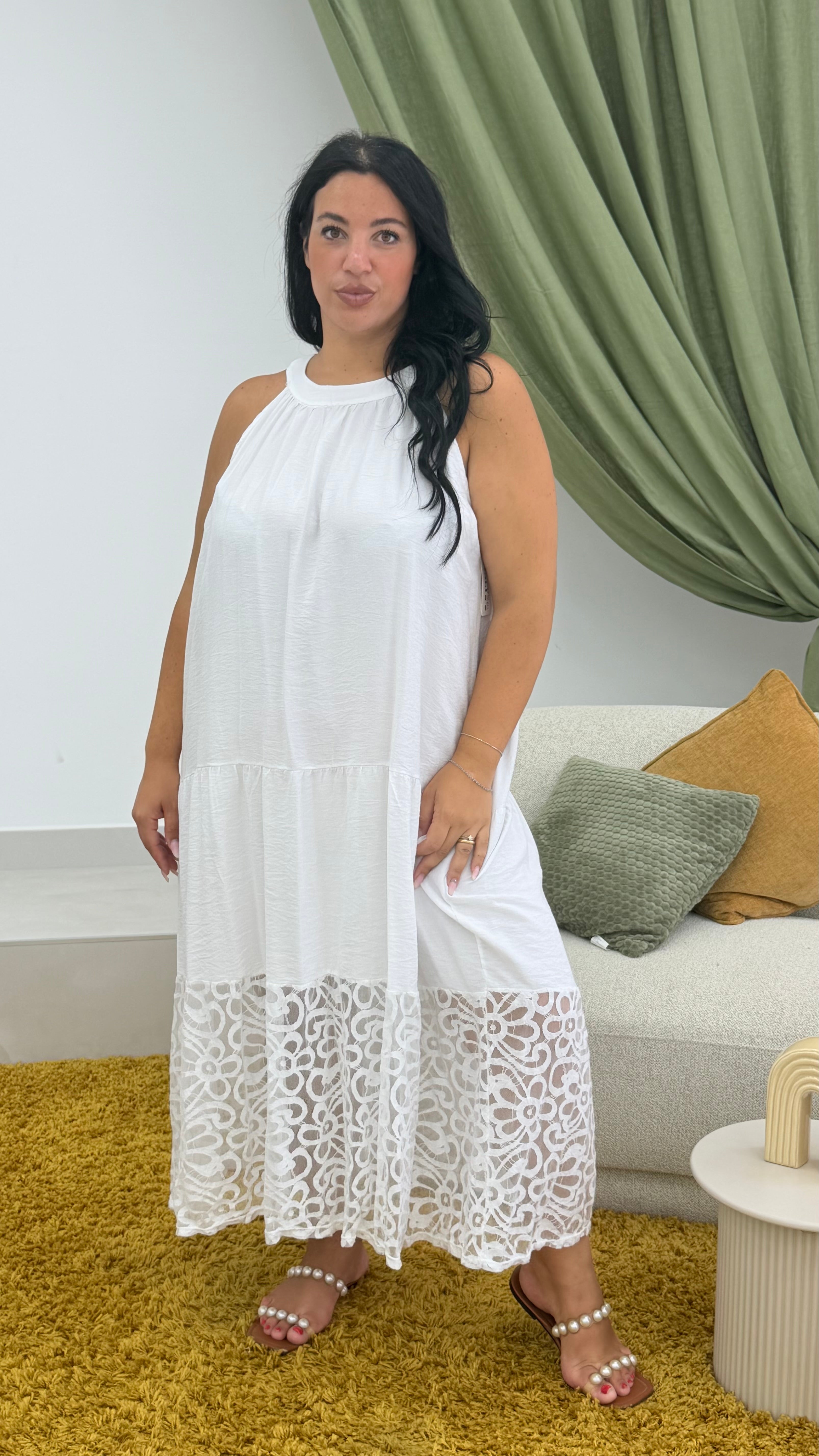 Abito Roma Curvy