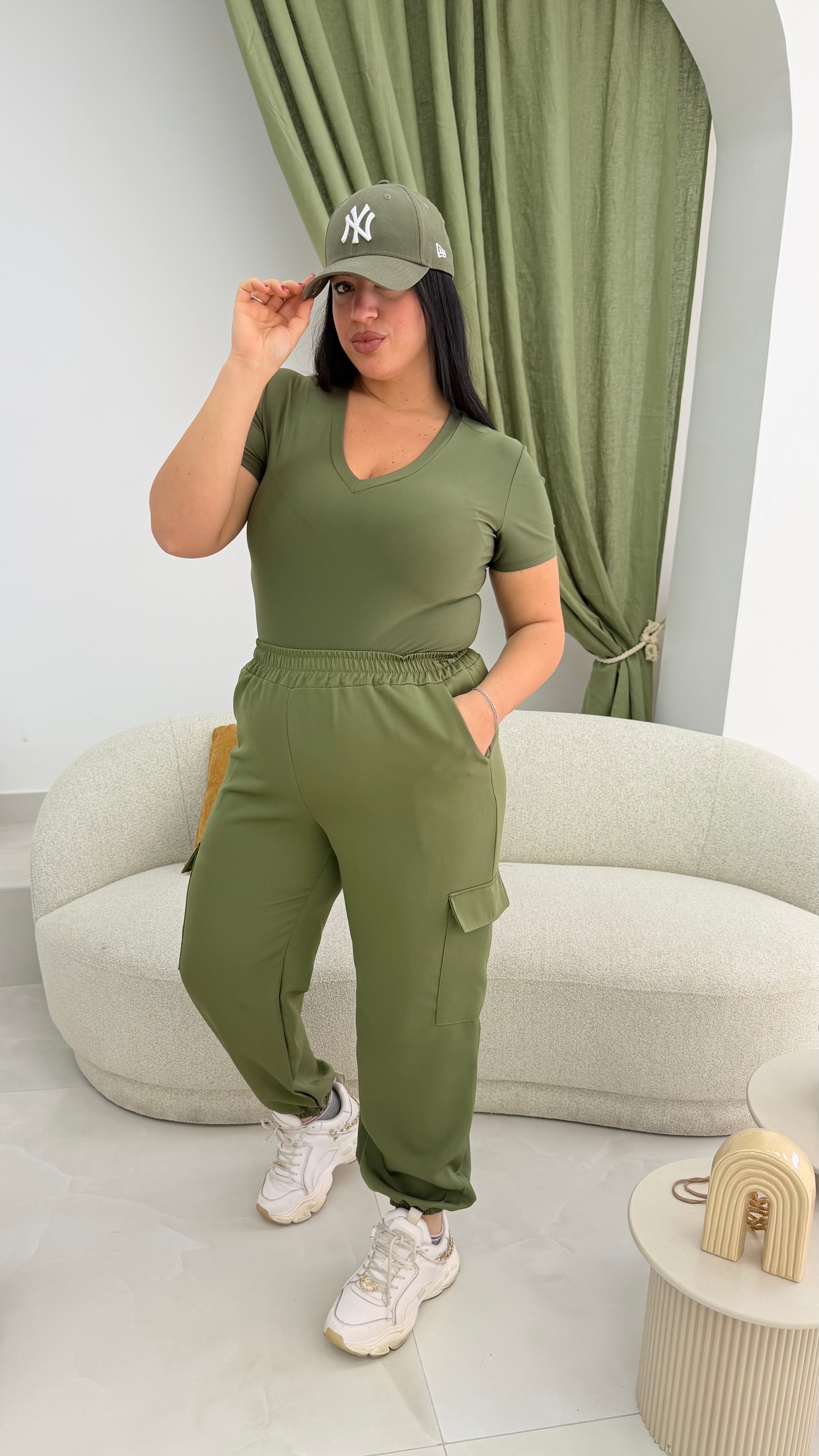 Cargo Set Curvy