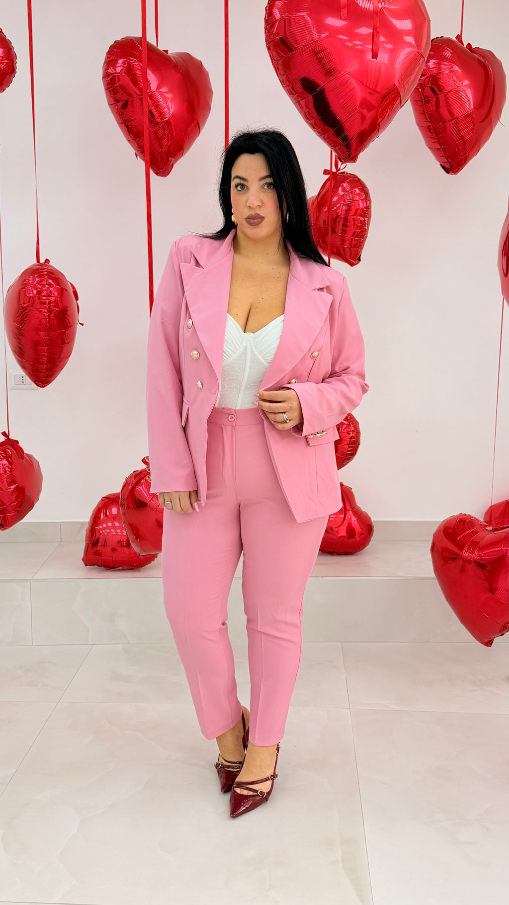 Tailleur Promise CURVY
