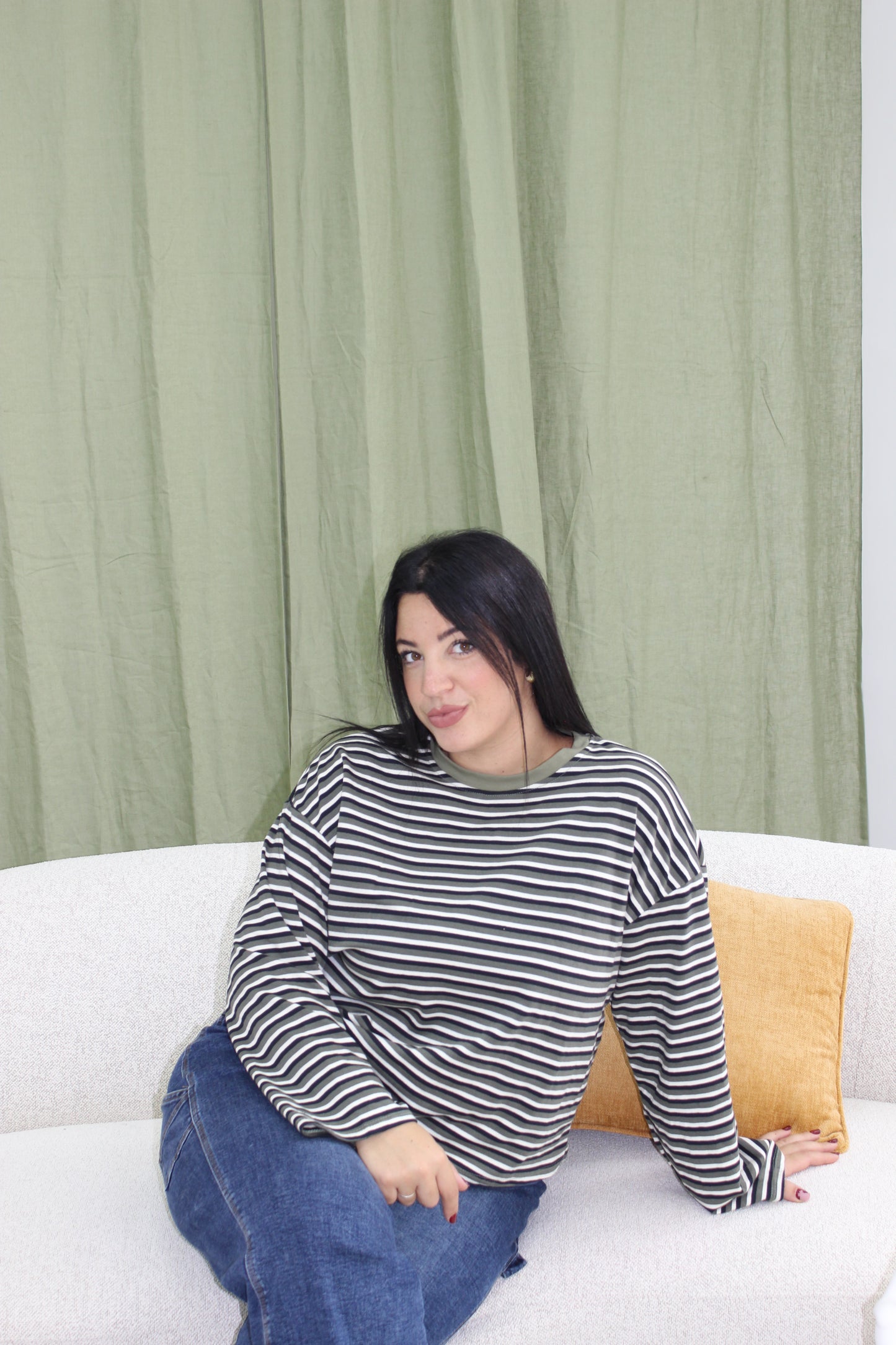 Maglia Kesia Slim & Curvy