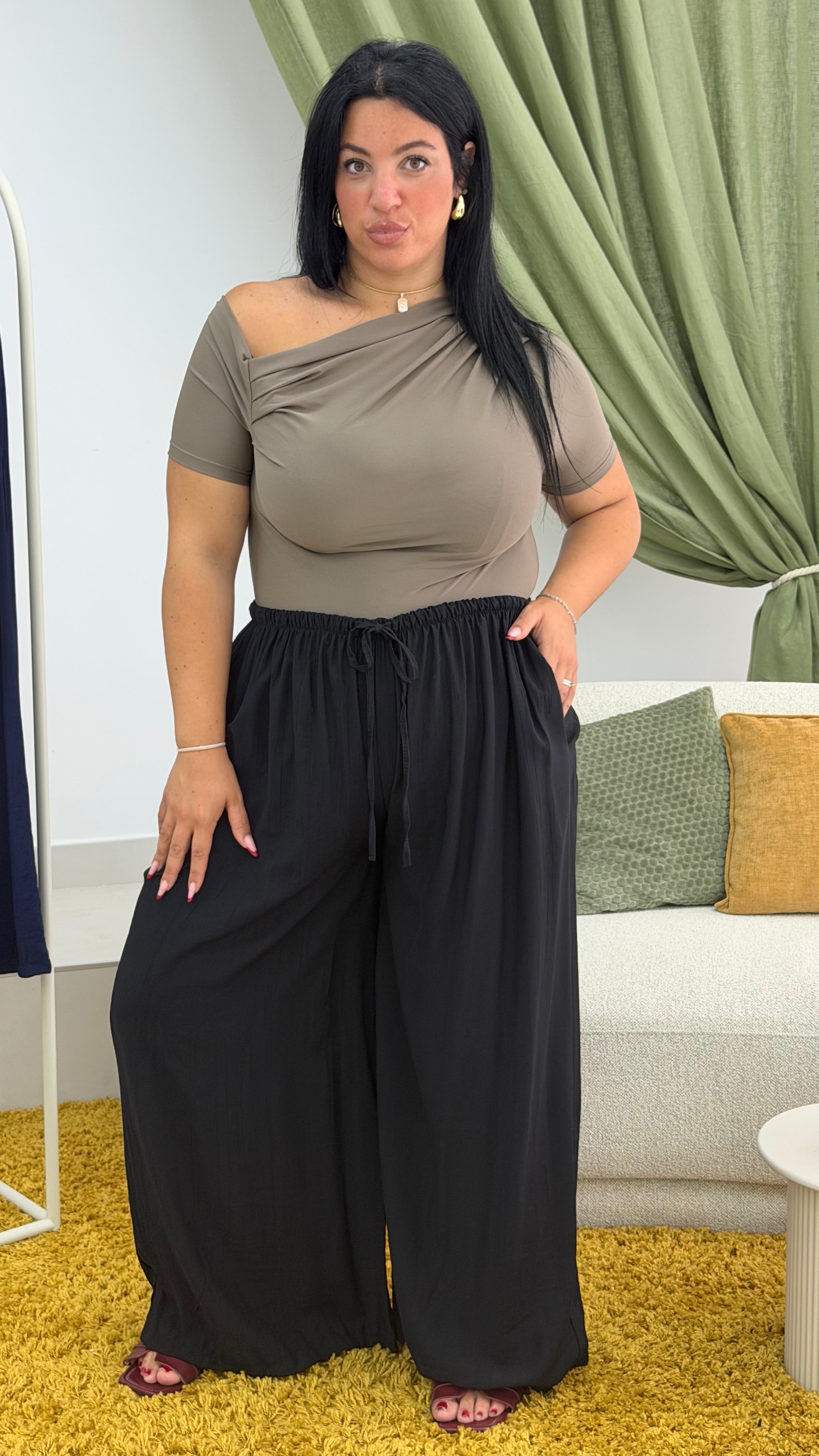 Pantalone Harmony Curvy