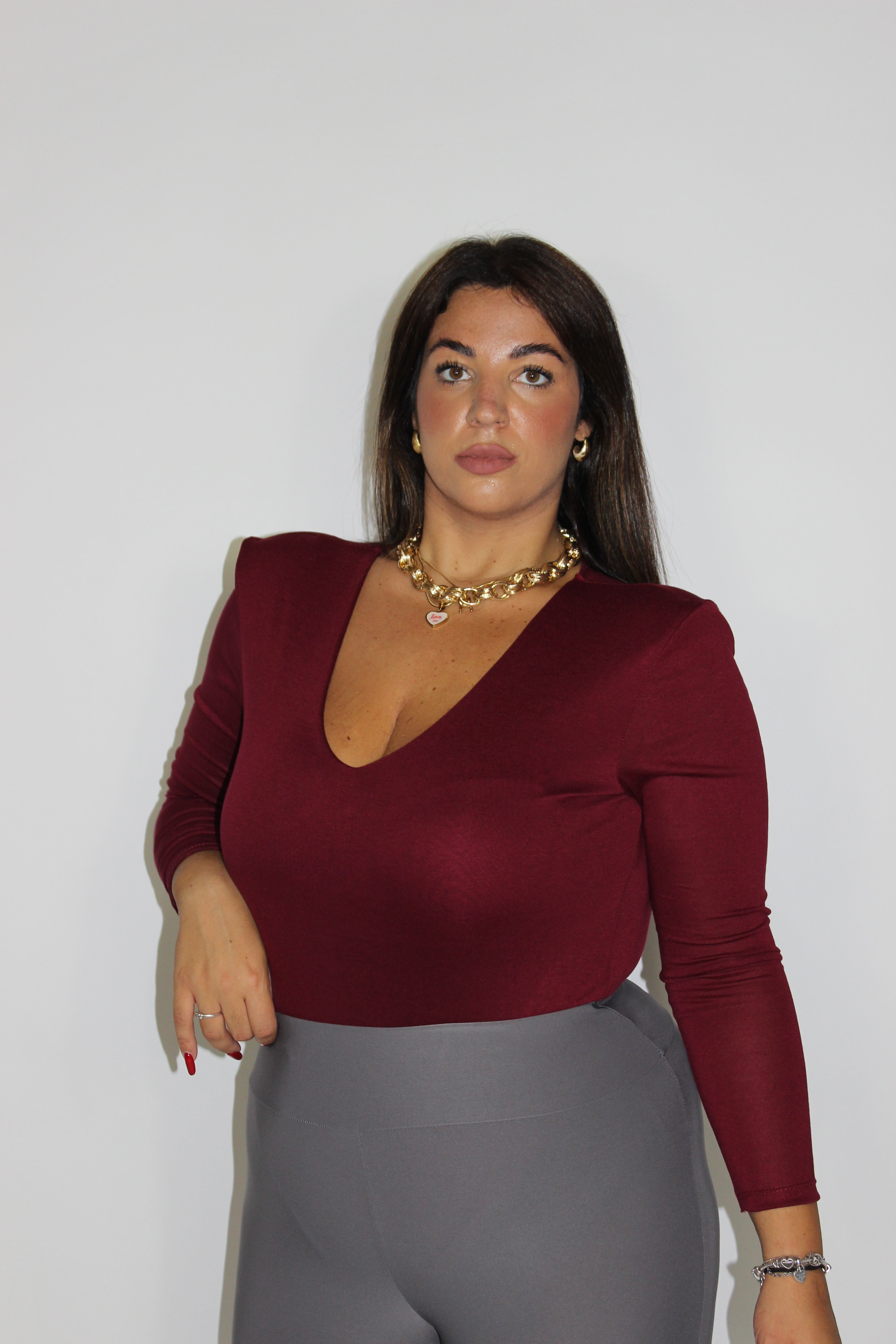 Body Skims 5293 Curvy vari colori