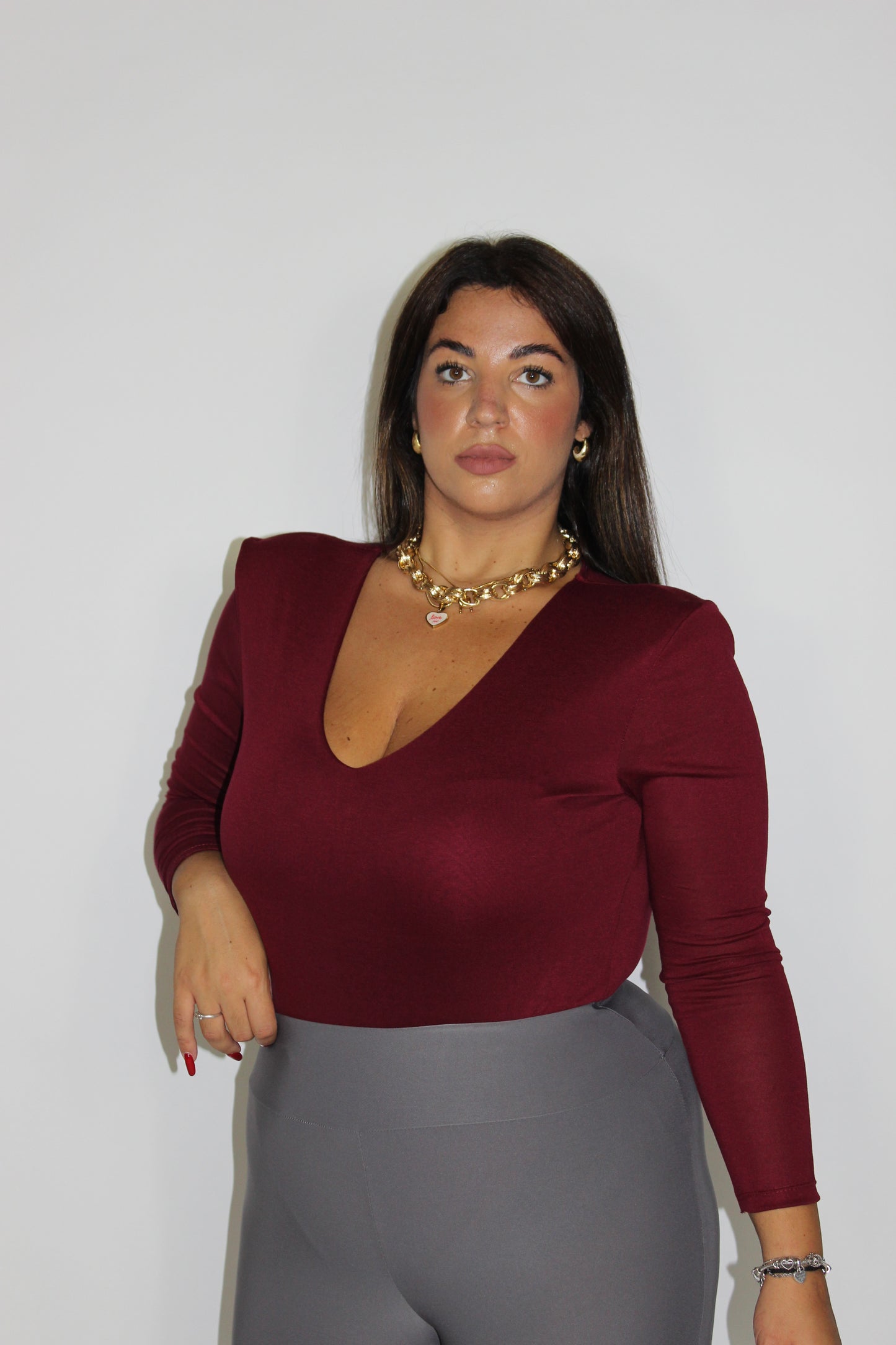 Body Skims 5293 Curvy vari colori