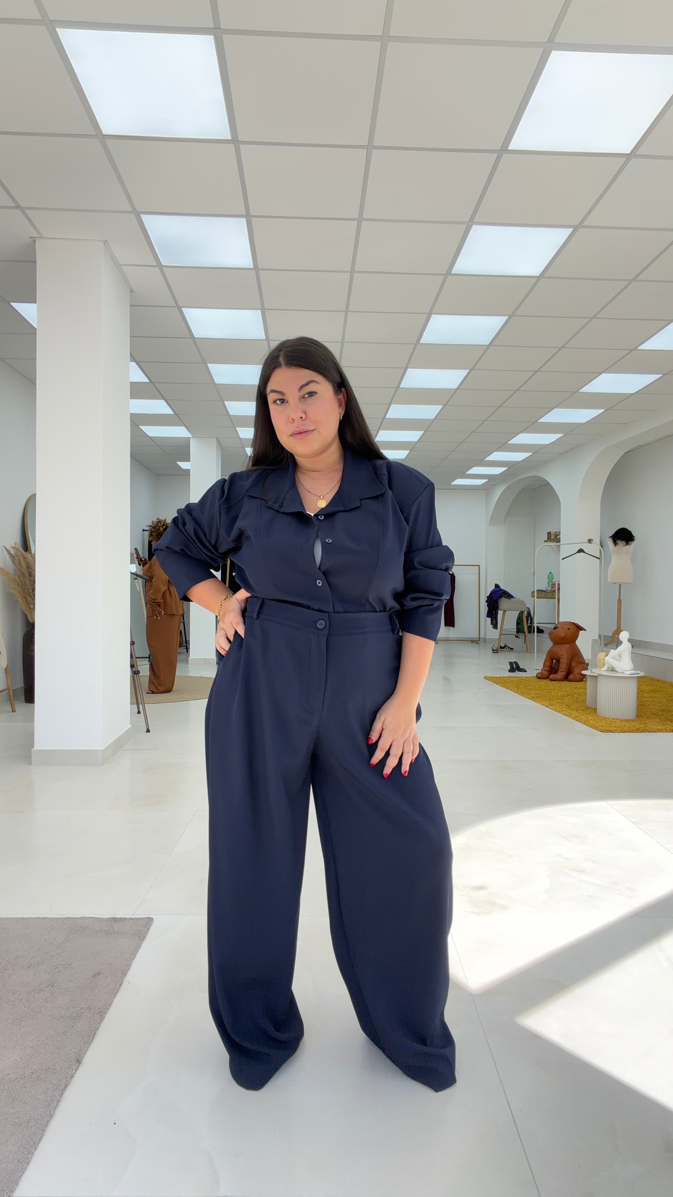 Coordinato Paris Curvy