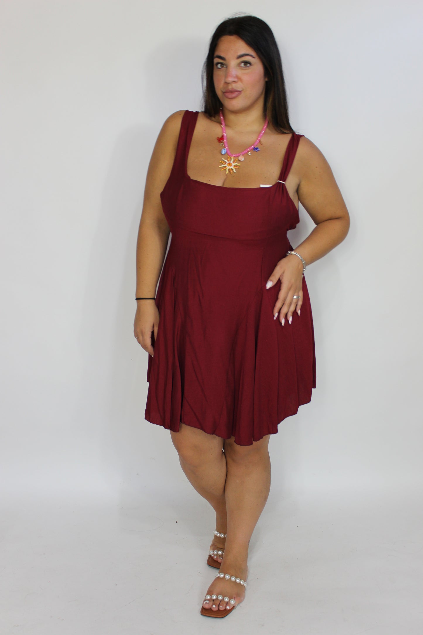 Abito Dollys CURVY vari colori