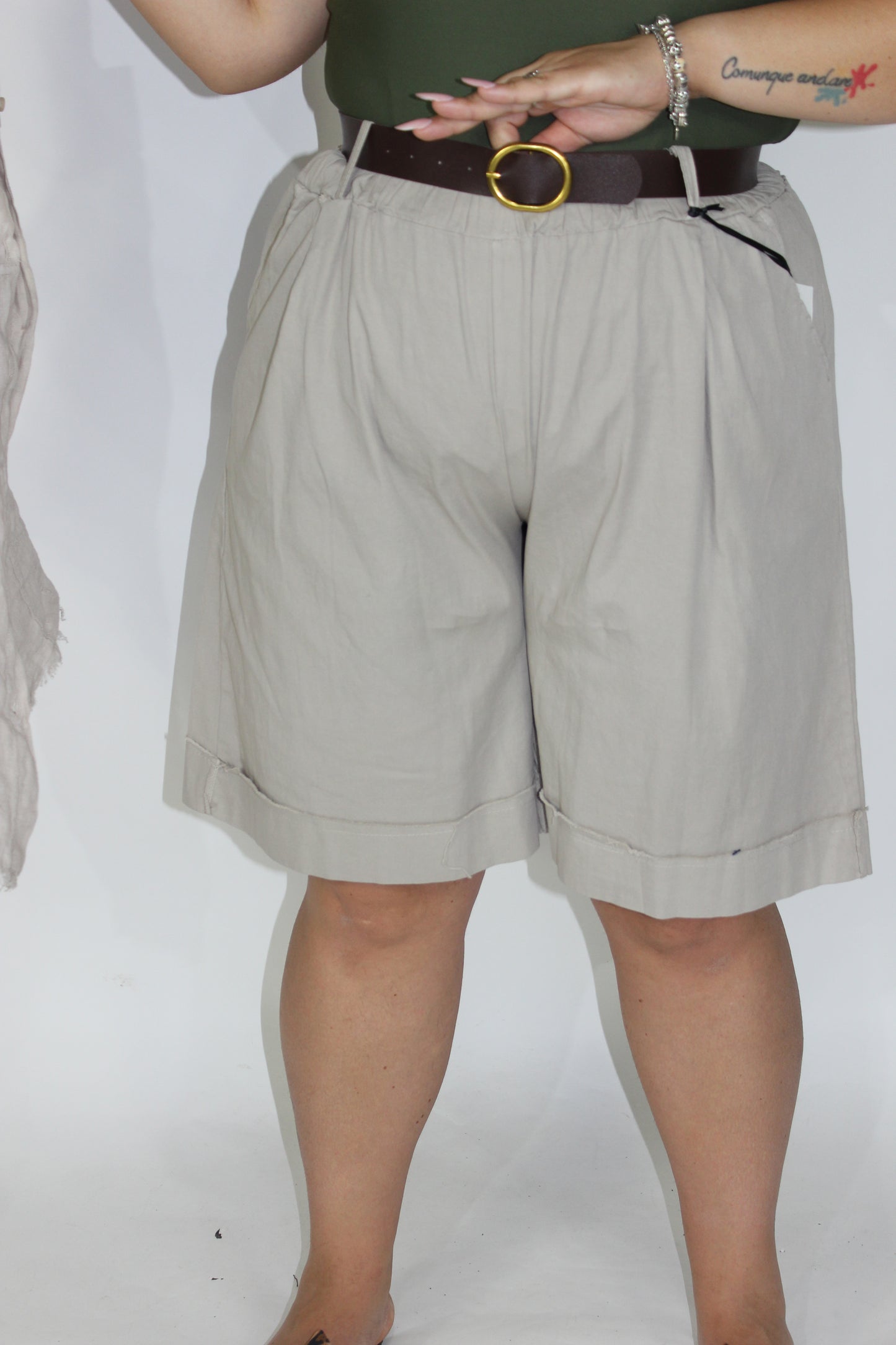 Bermuda Street Curvy VARI COLORI