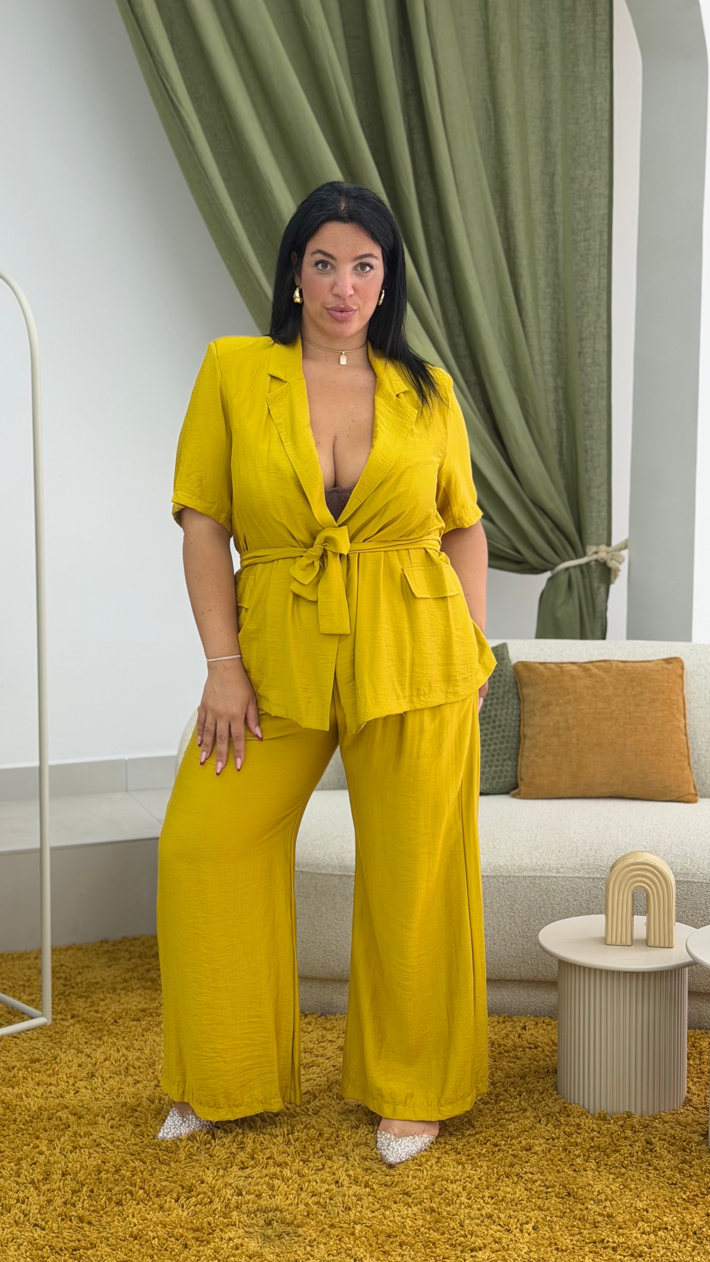 Tailleur Oasis Curvy