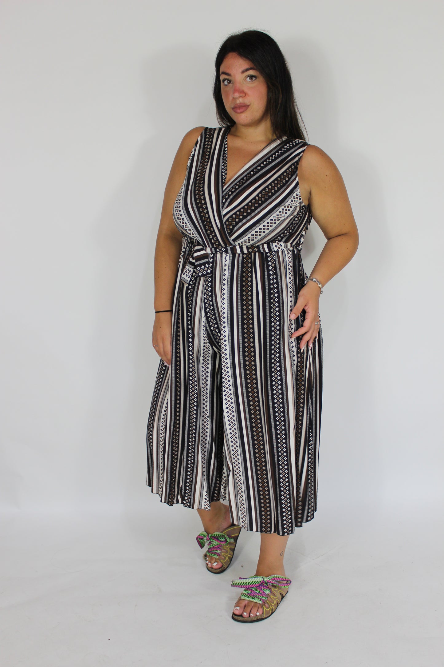 Tutone India CURVY vari colori