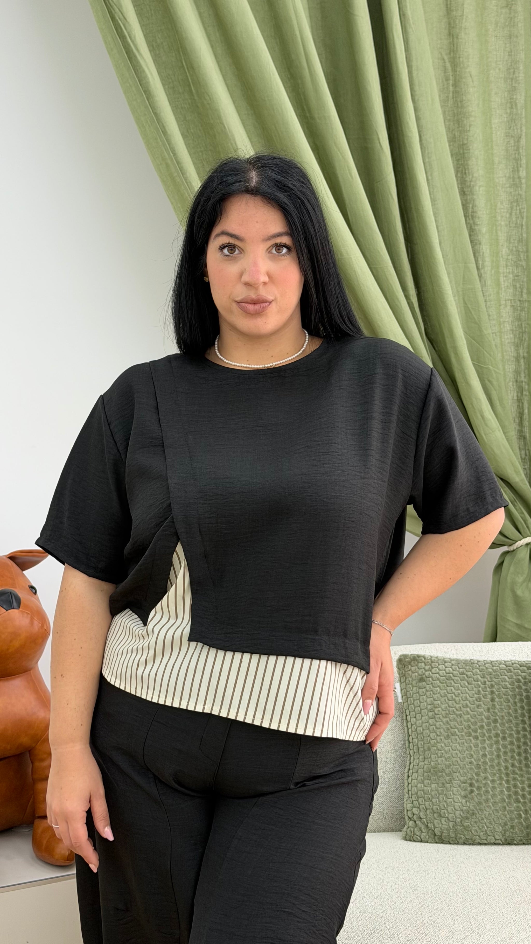 Camicia Ale Curvy