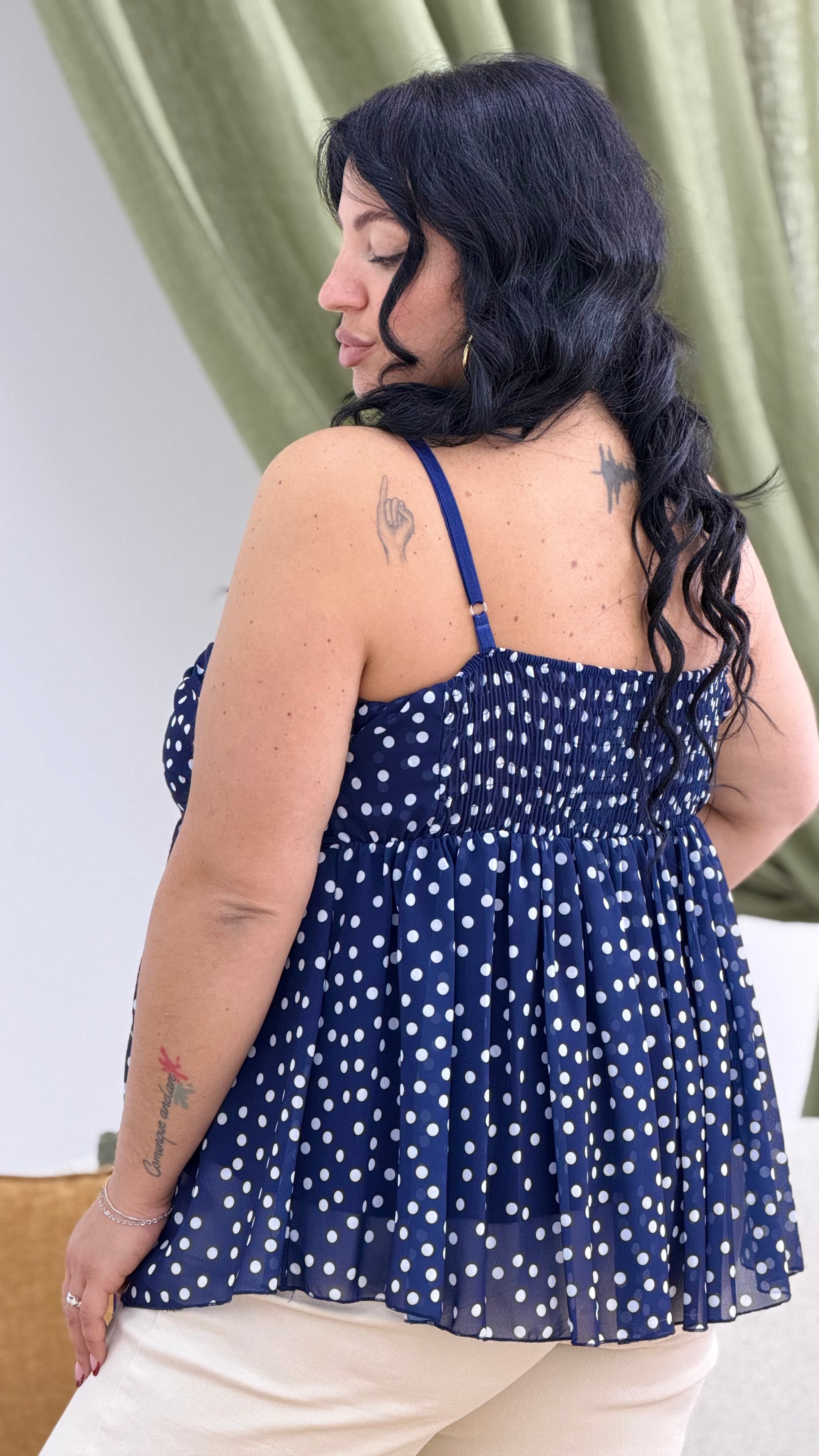 Top Etoile Curvy
