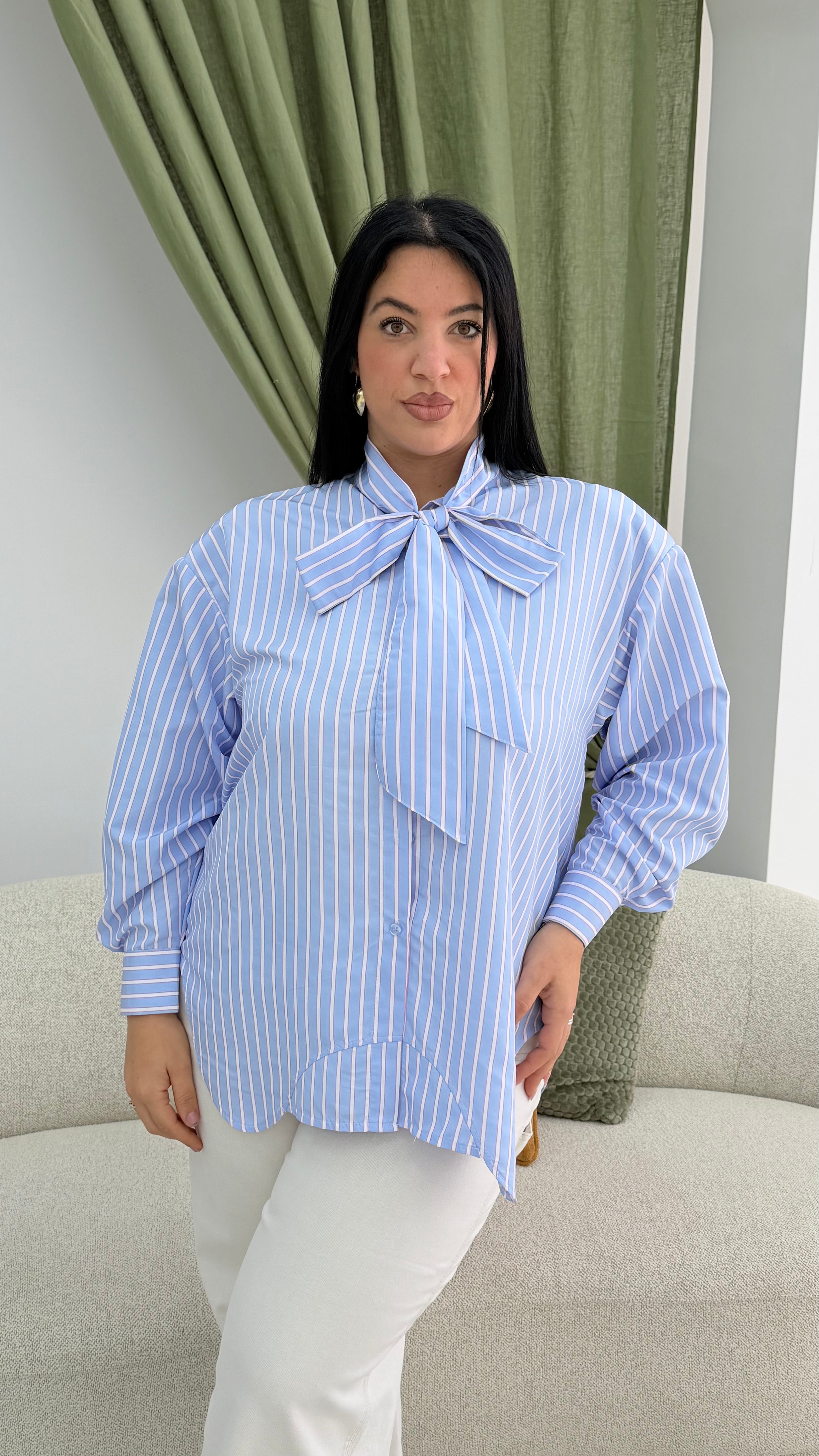 Camicia Lavinia Oversize