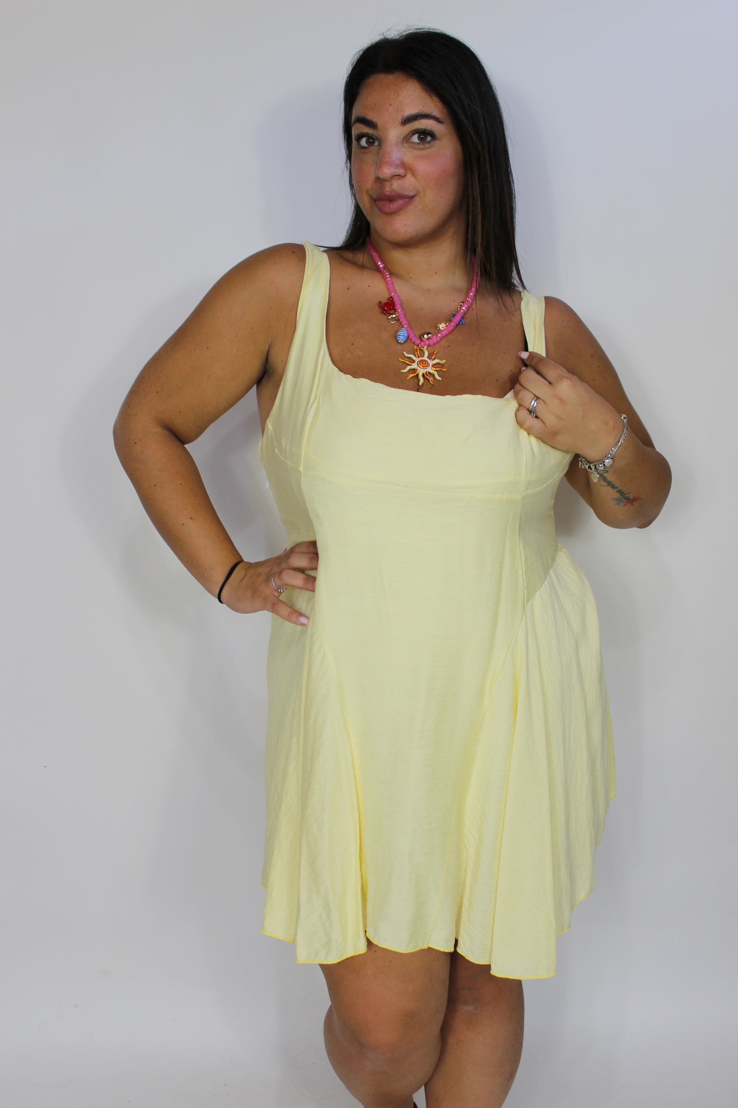 Abito Dollys CURVY vari colori