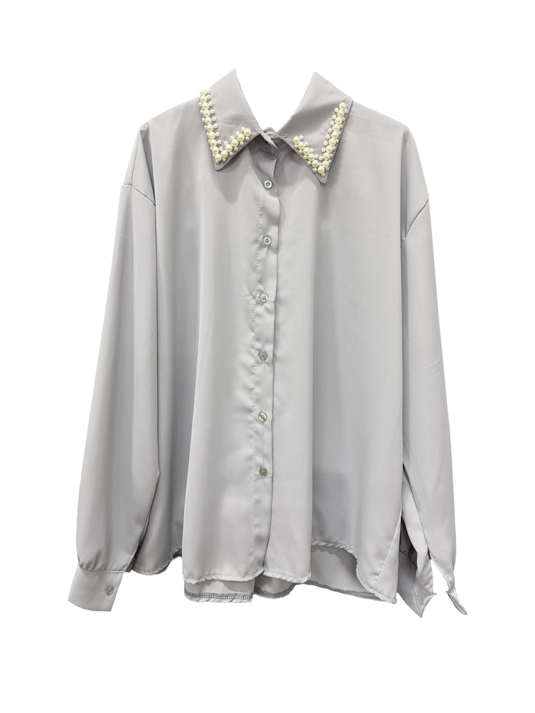 Camicia Perle Curvy PROMO