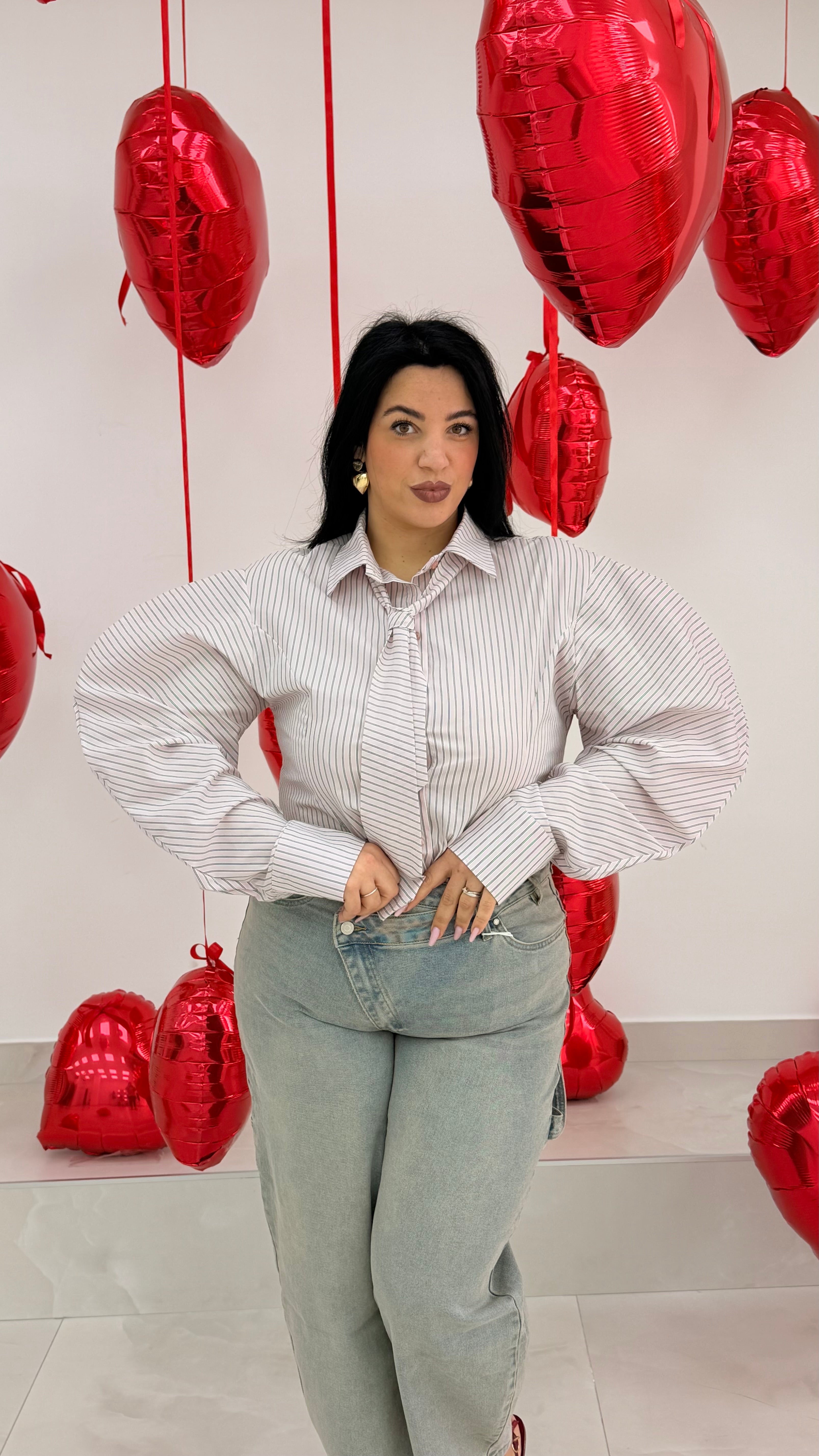 Camicia Business CURVY