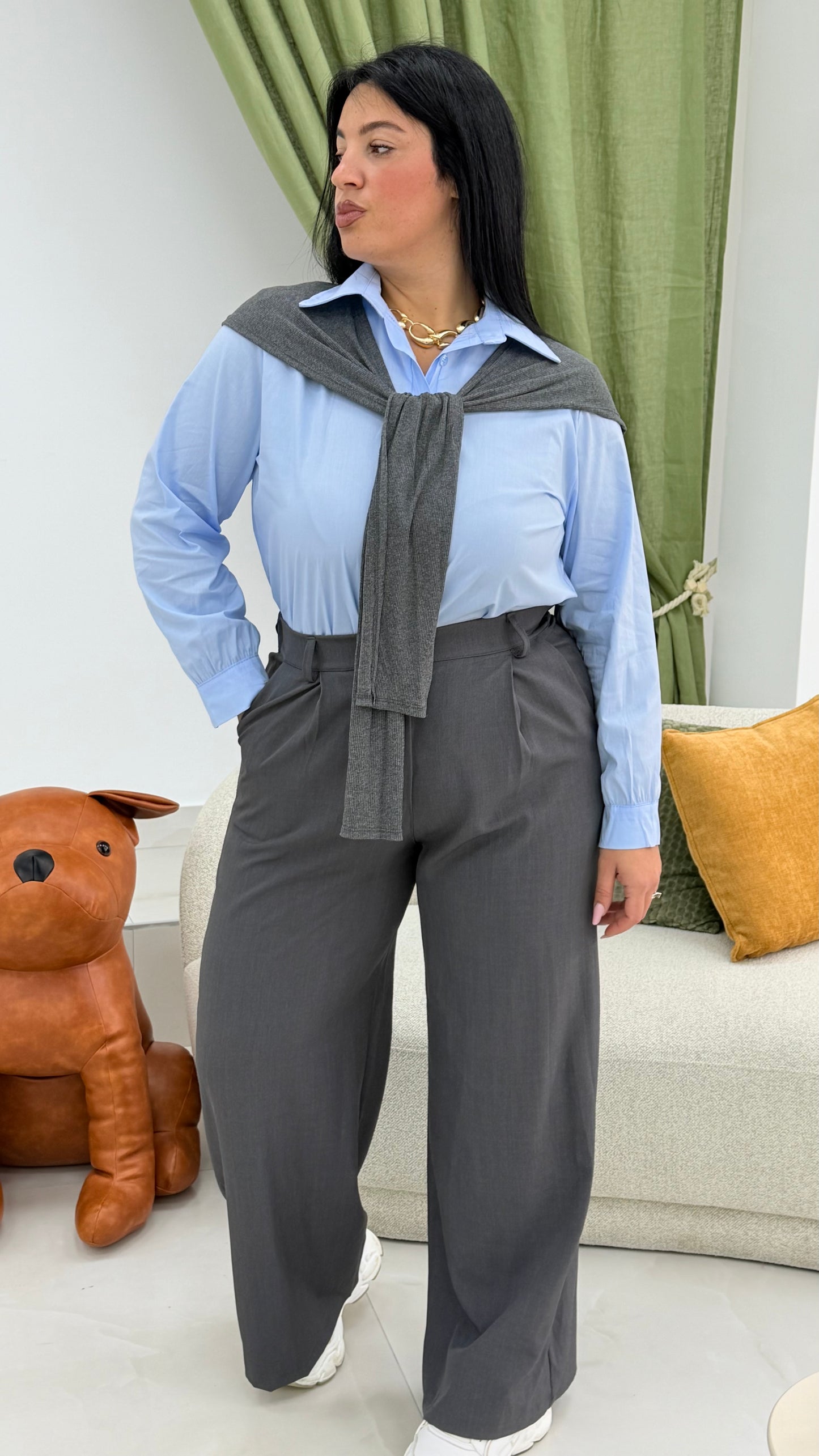 Coordinato MonAmour Curvy