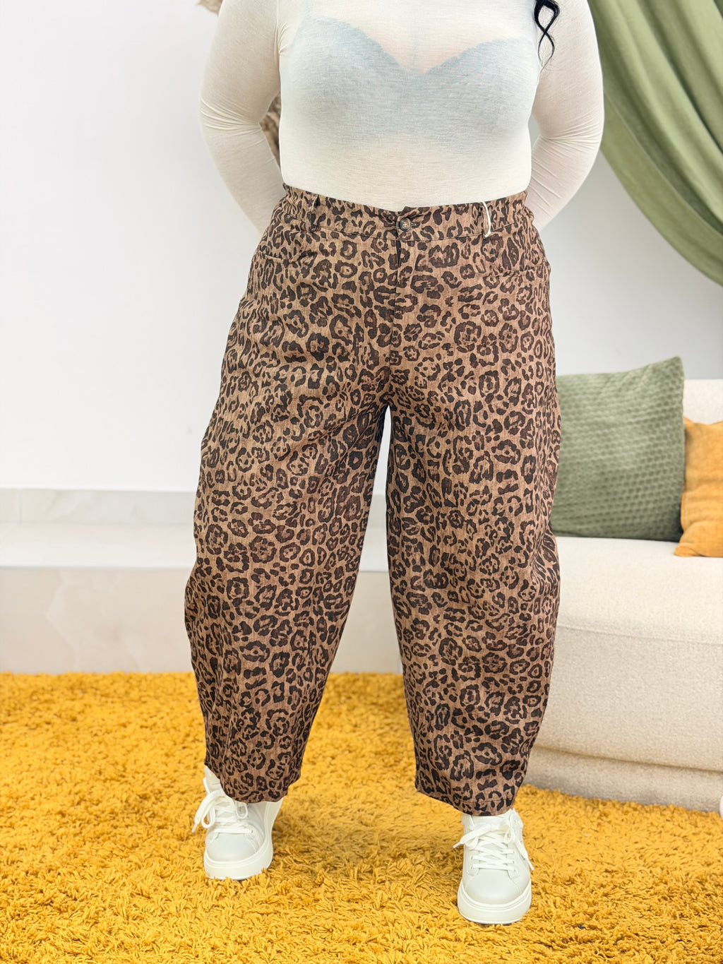 Pantalone Savana Curvy