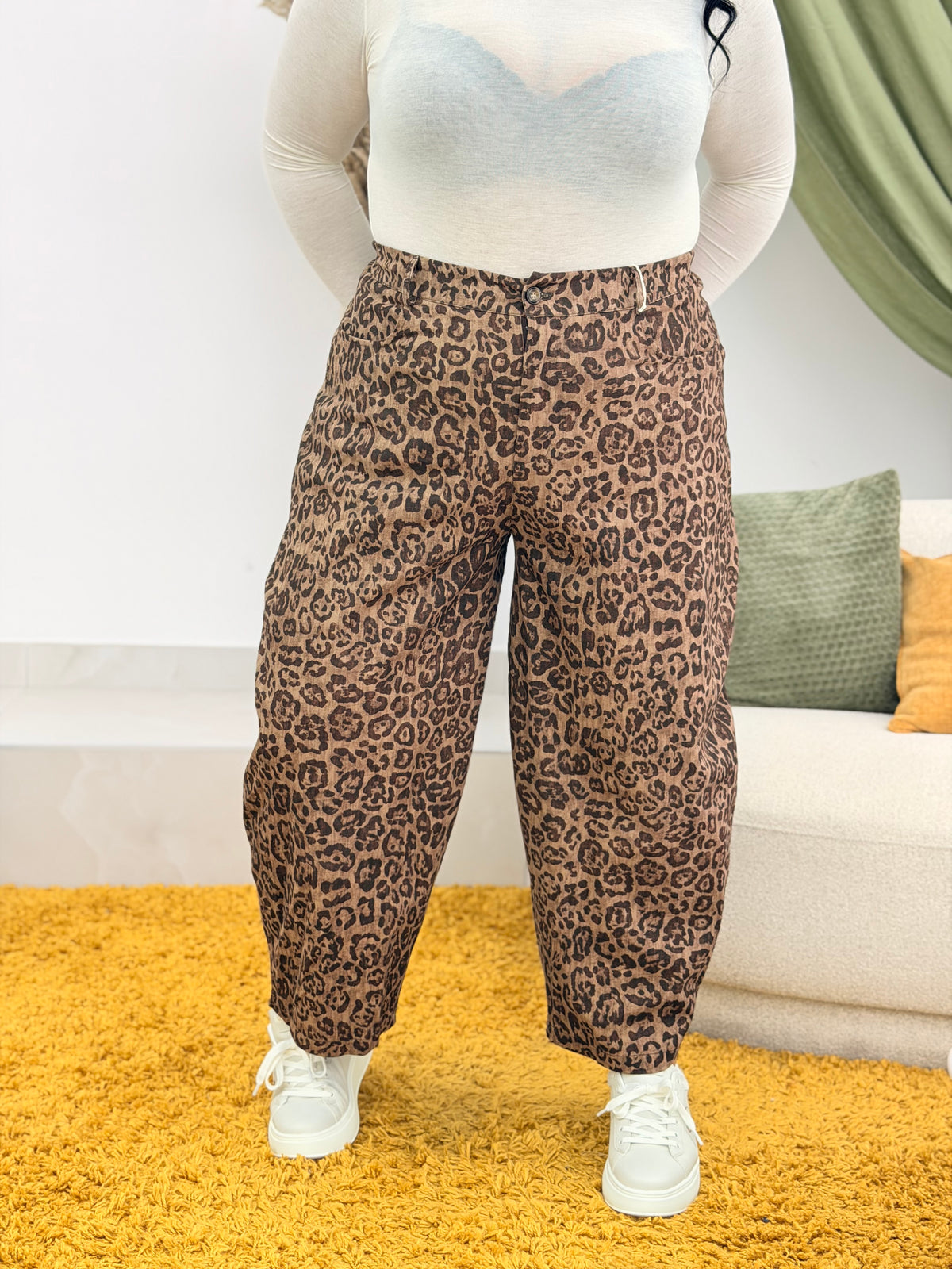 Pantalone Savana Curvy