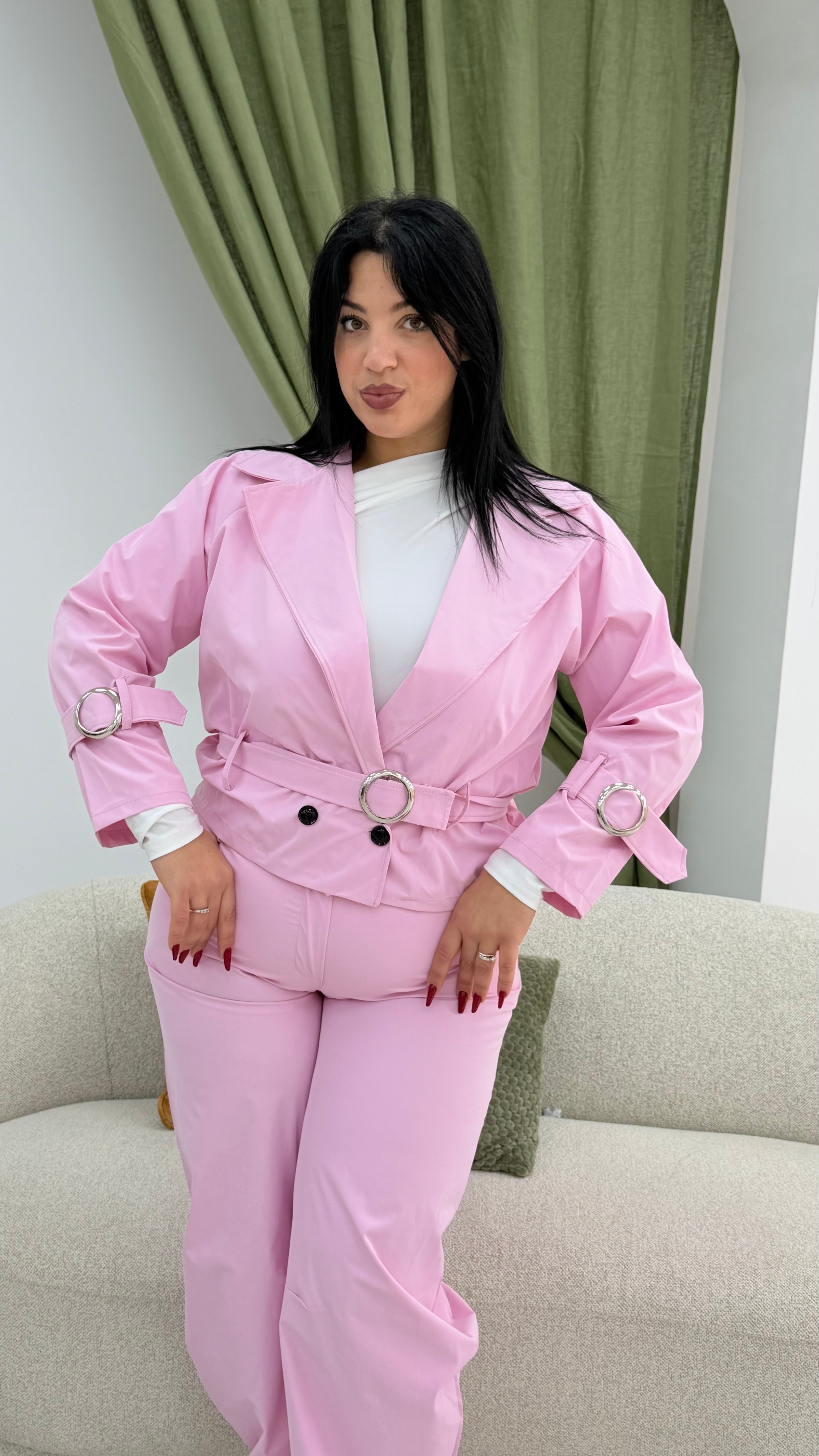 Coordinato Sidney Curvy