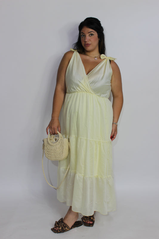 Abito Santorini Curvy Vari colori