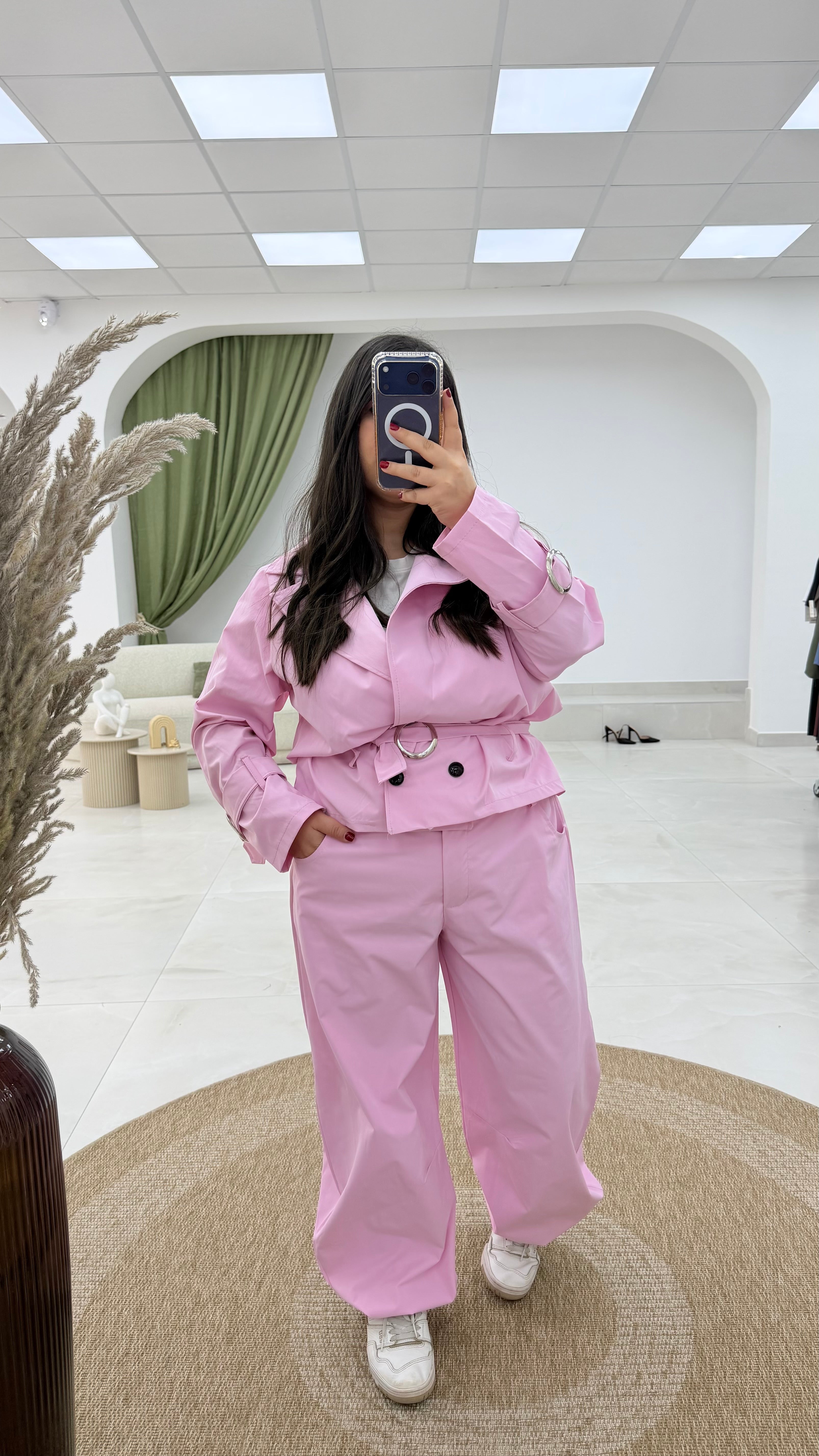 Coordinato Sidney Curvy