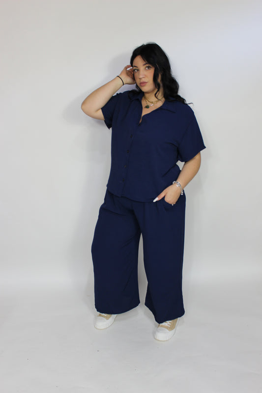 Coordinato Chiara Blu Navy