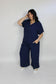 Coordinato Chiara Blu Navy