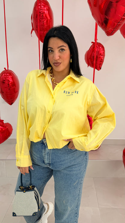 Camicia NewYork CURVY