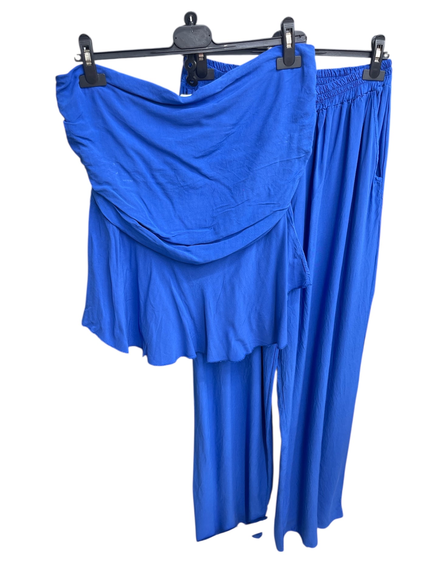 Coordinato Daily CURVY VARI COLORI