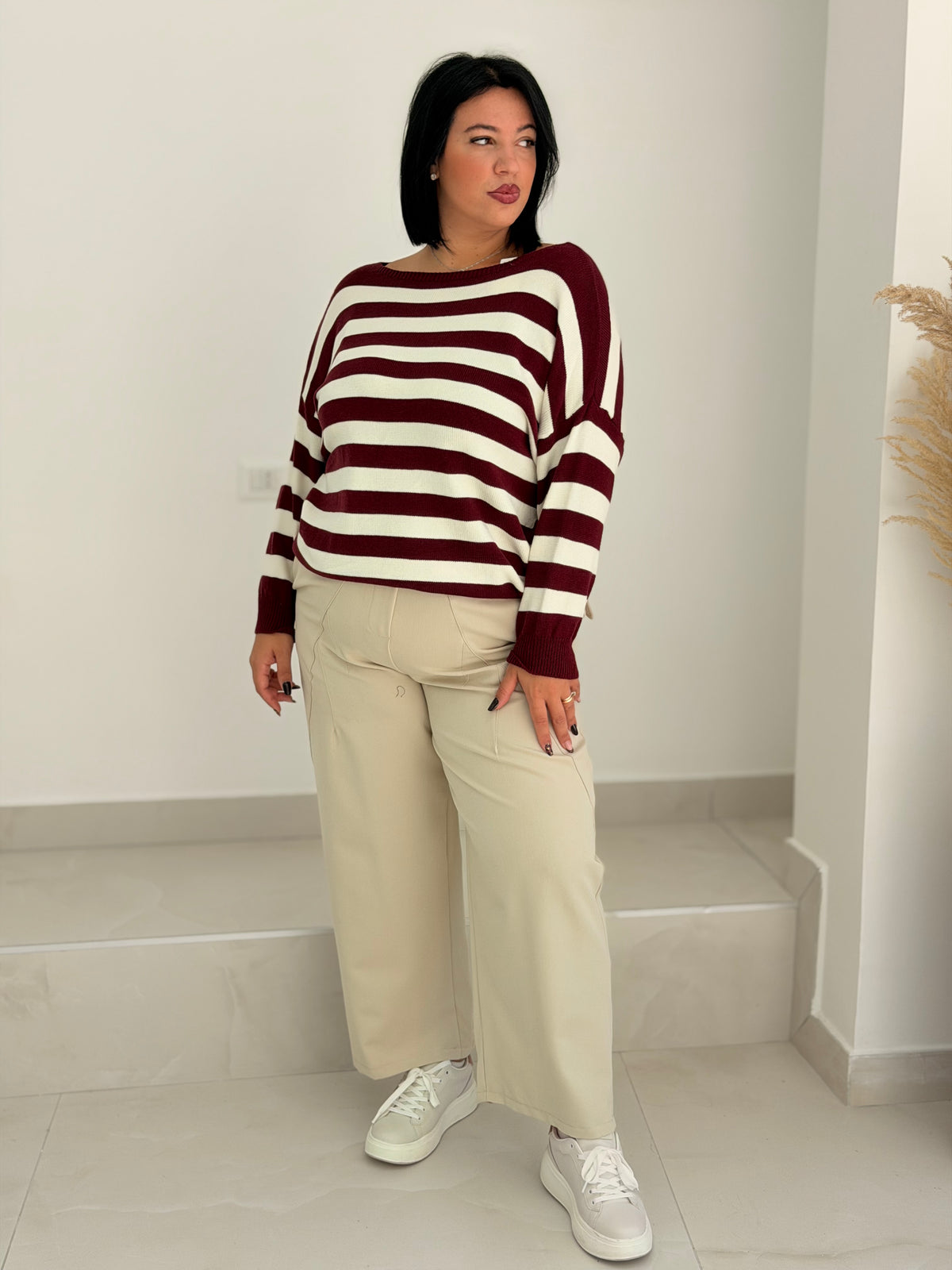 Maxi Pull Lola Oversize