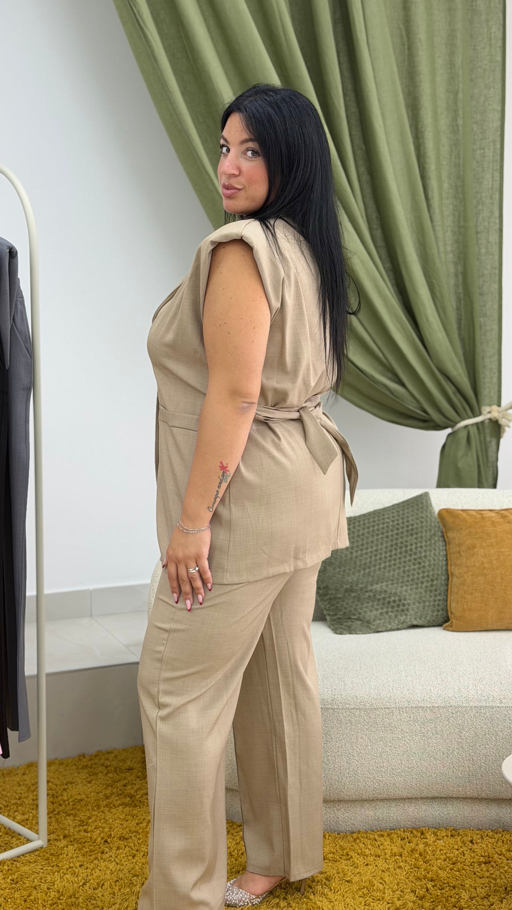 Tailleur Sofia Curvy
