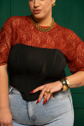 Maglia Rock Slim & Curvy