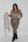 Leggings Curvy vari colori