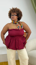 Top ballon Curvy