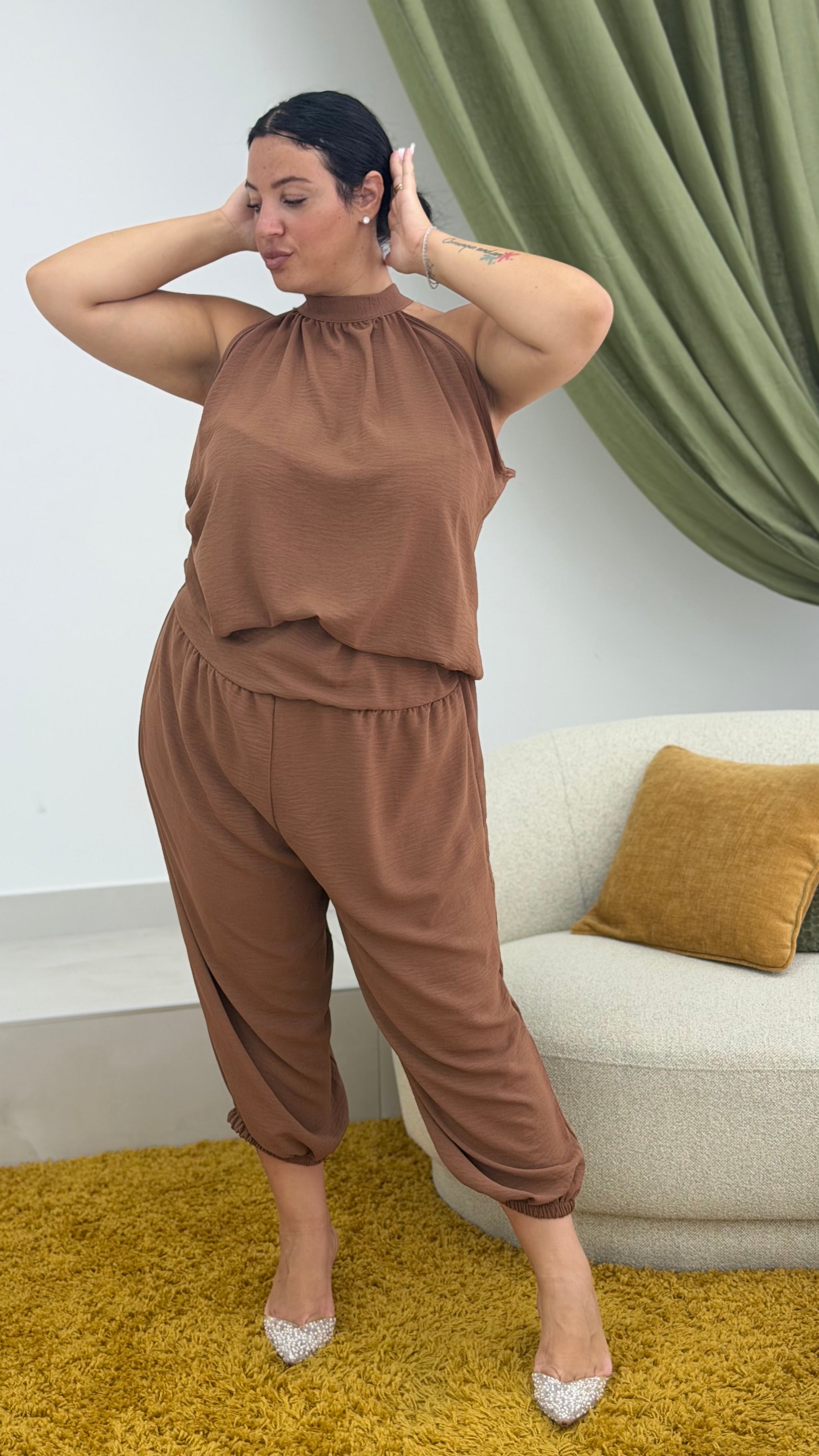 Coordinato Corsica Curvy