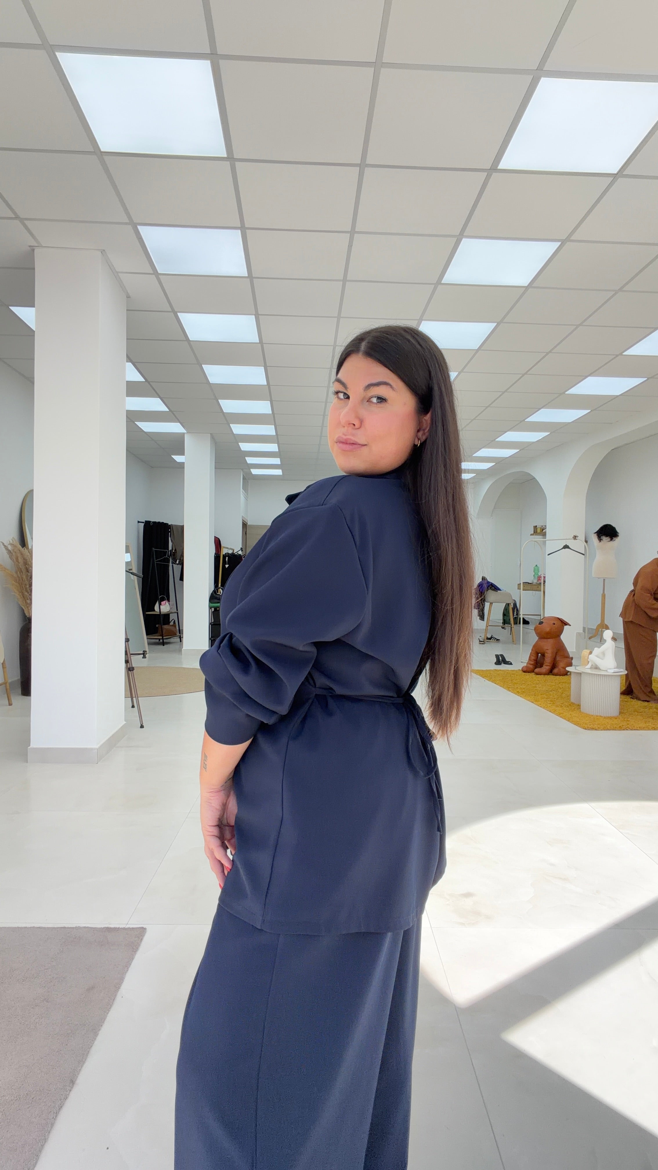 Coordinato Paris Curvy