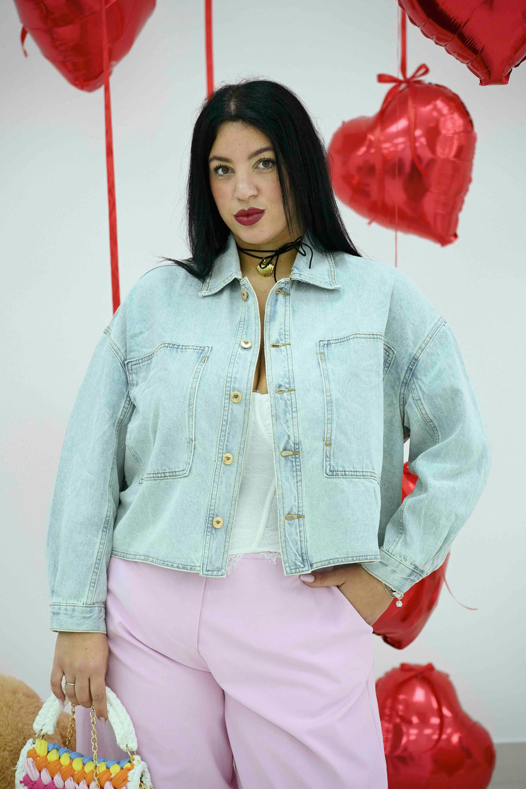 Giubbotto Danim Days Oversize