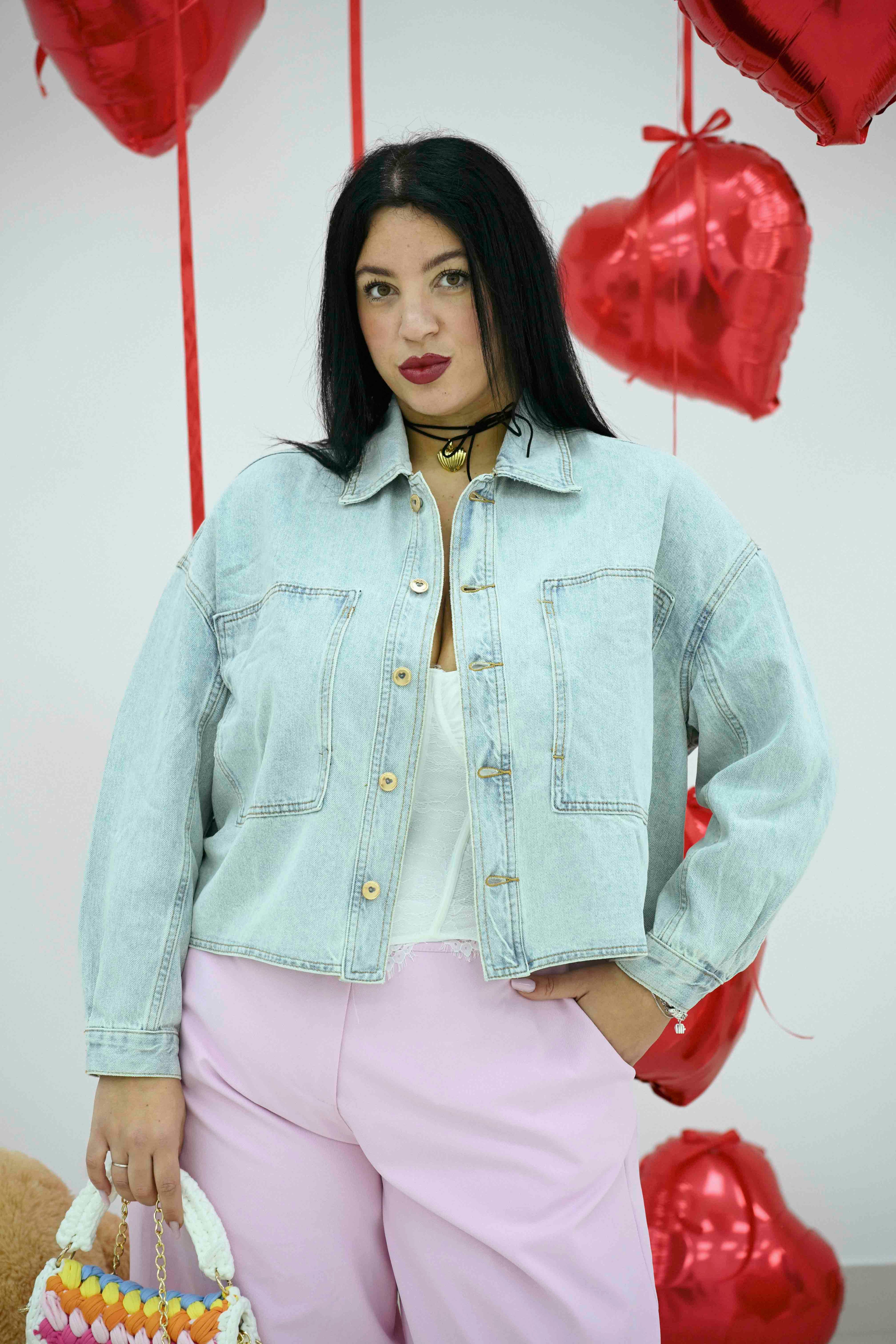 Giubbotto Danim Days Oversize