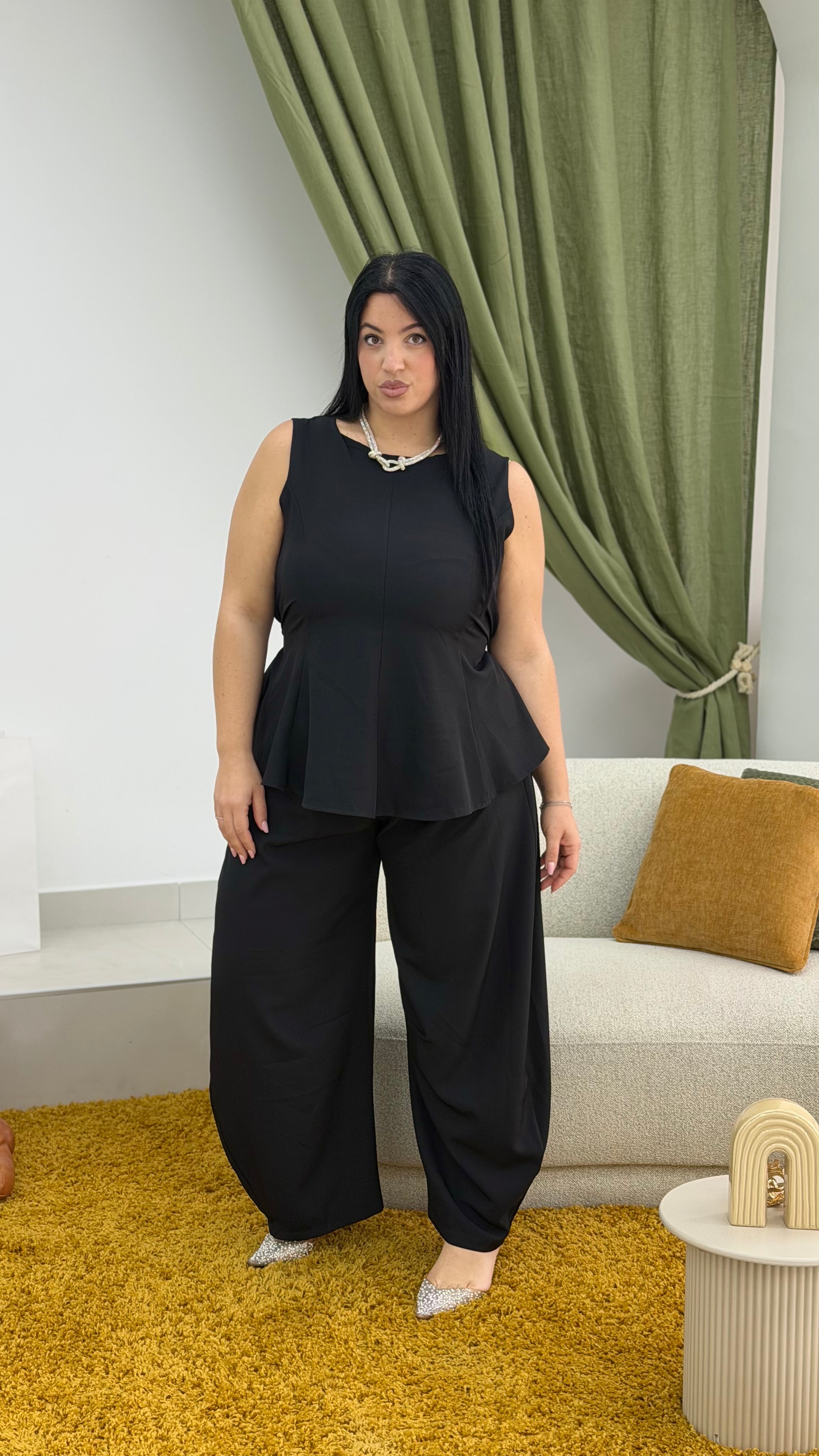 Coordinato Ellison Curvy