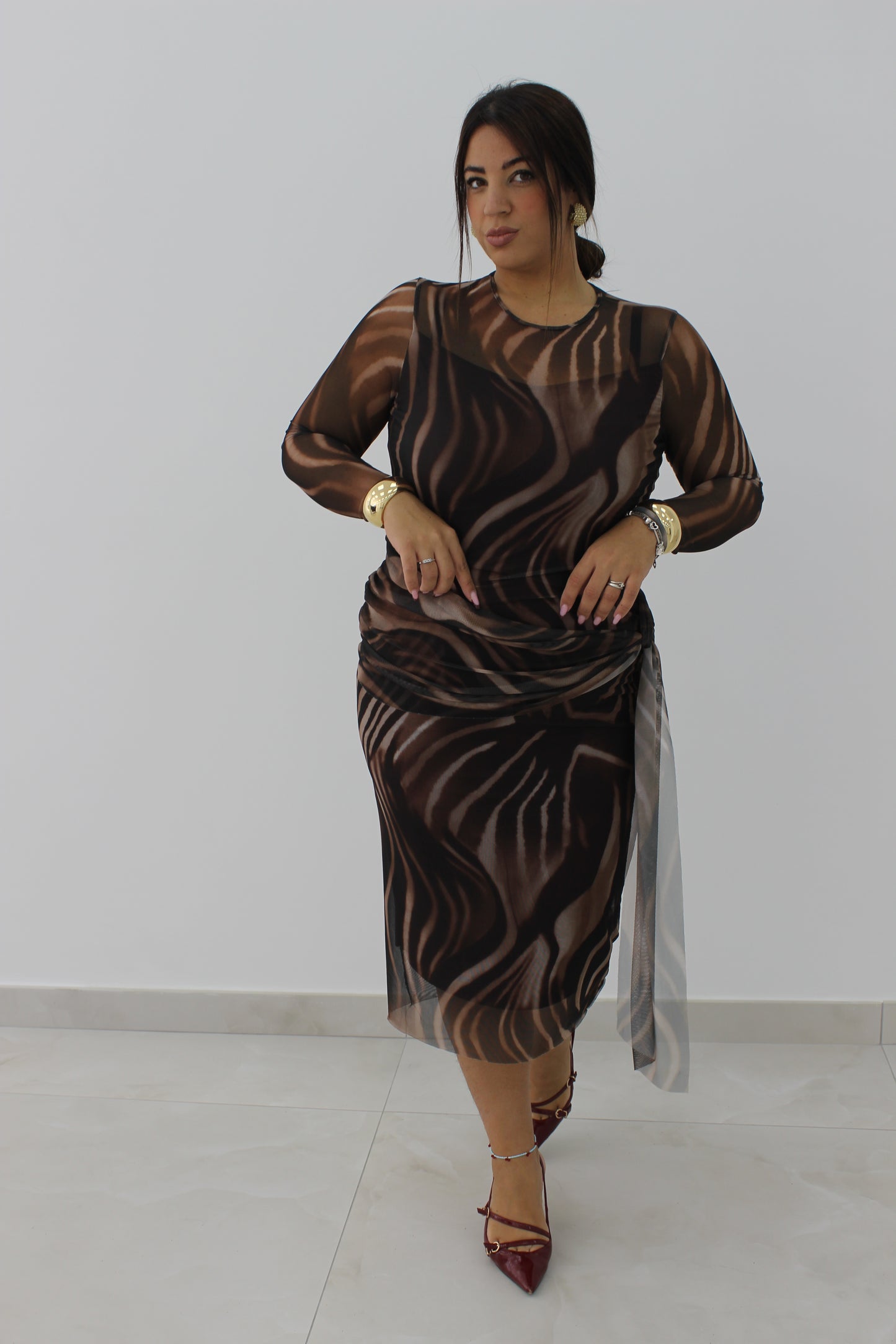 Abito Arizona CURVY varie fantasie