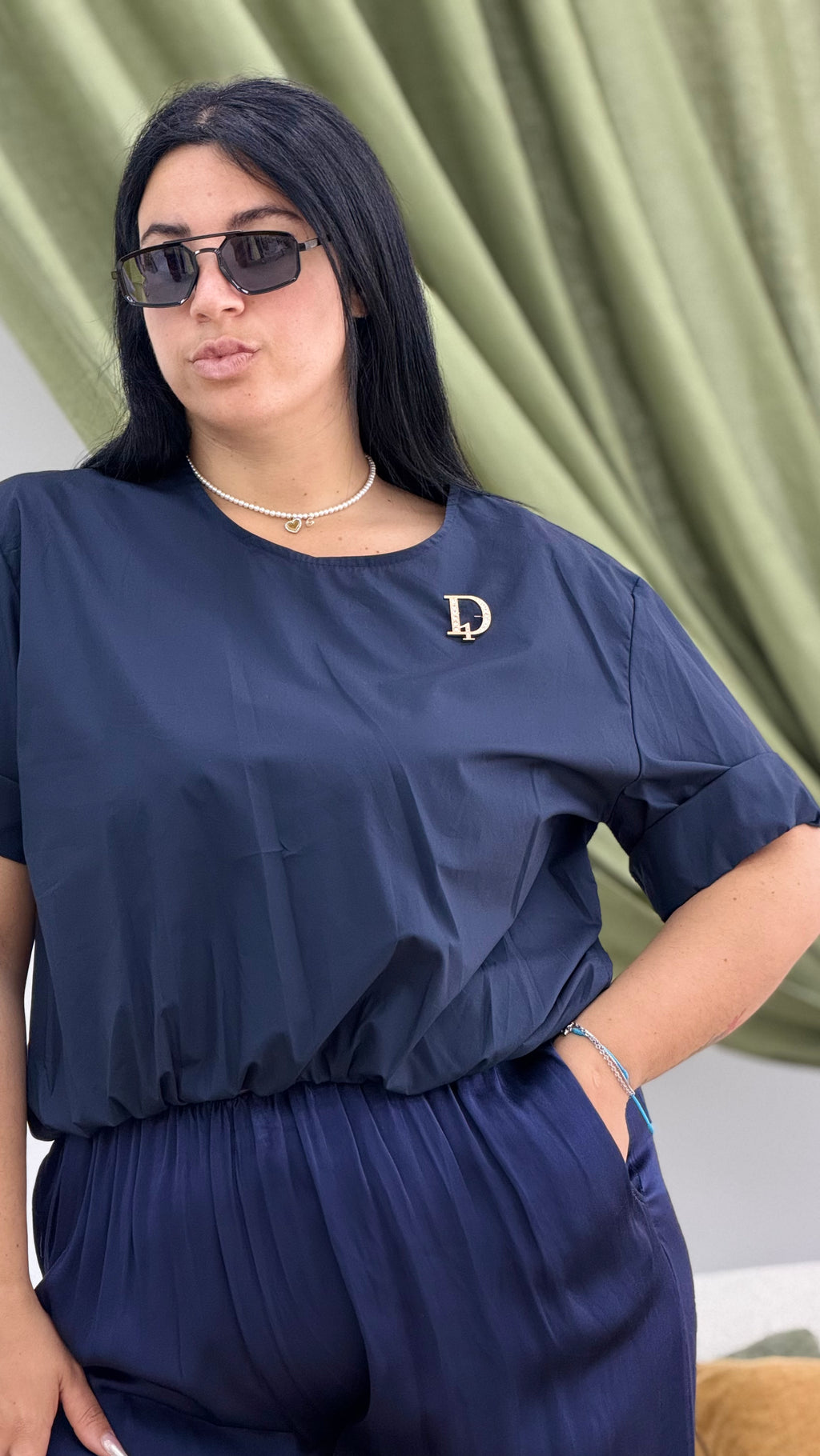 Camicia Dora CURVY PROMO