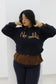 Pull NO VABBÈ oversize Vari colori