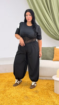 Pantalone Ballon 390 Curvy