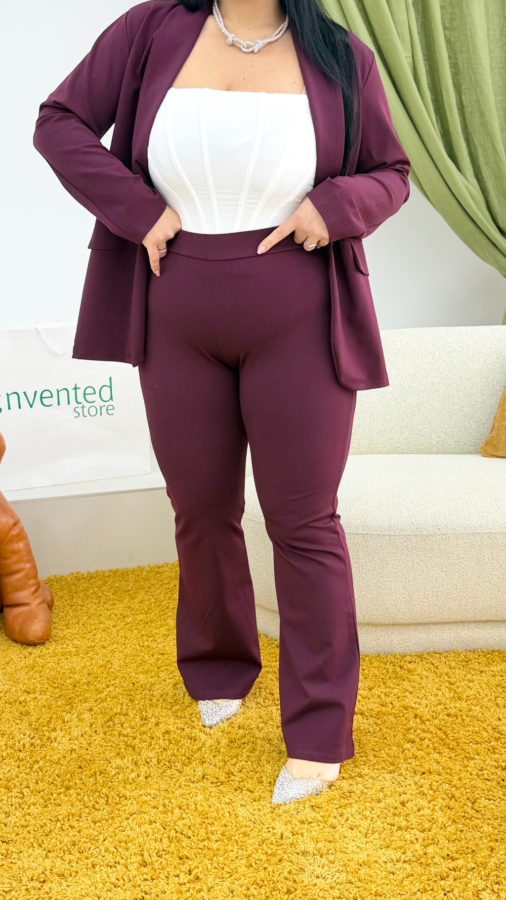 Coordinato Milano Spring Curvy