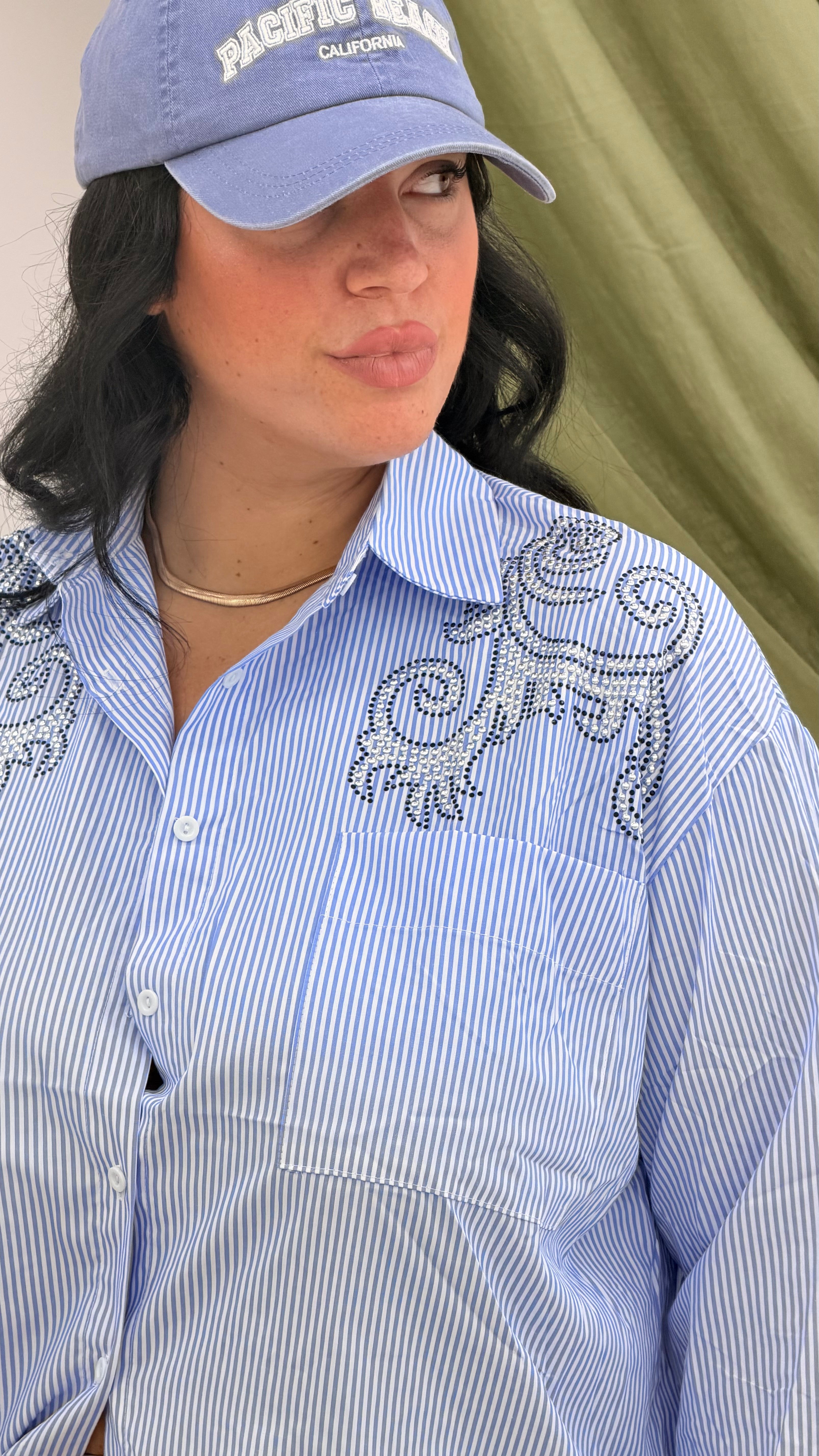 Camicia Marea oversize