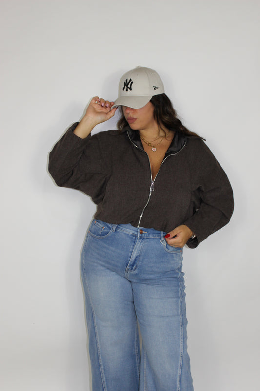 Bomber Marzia Curvy vari colori