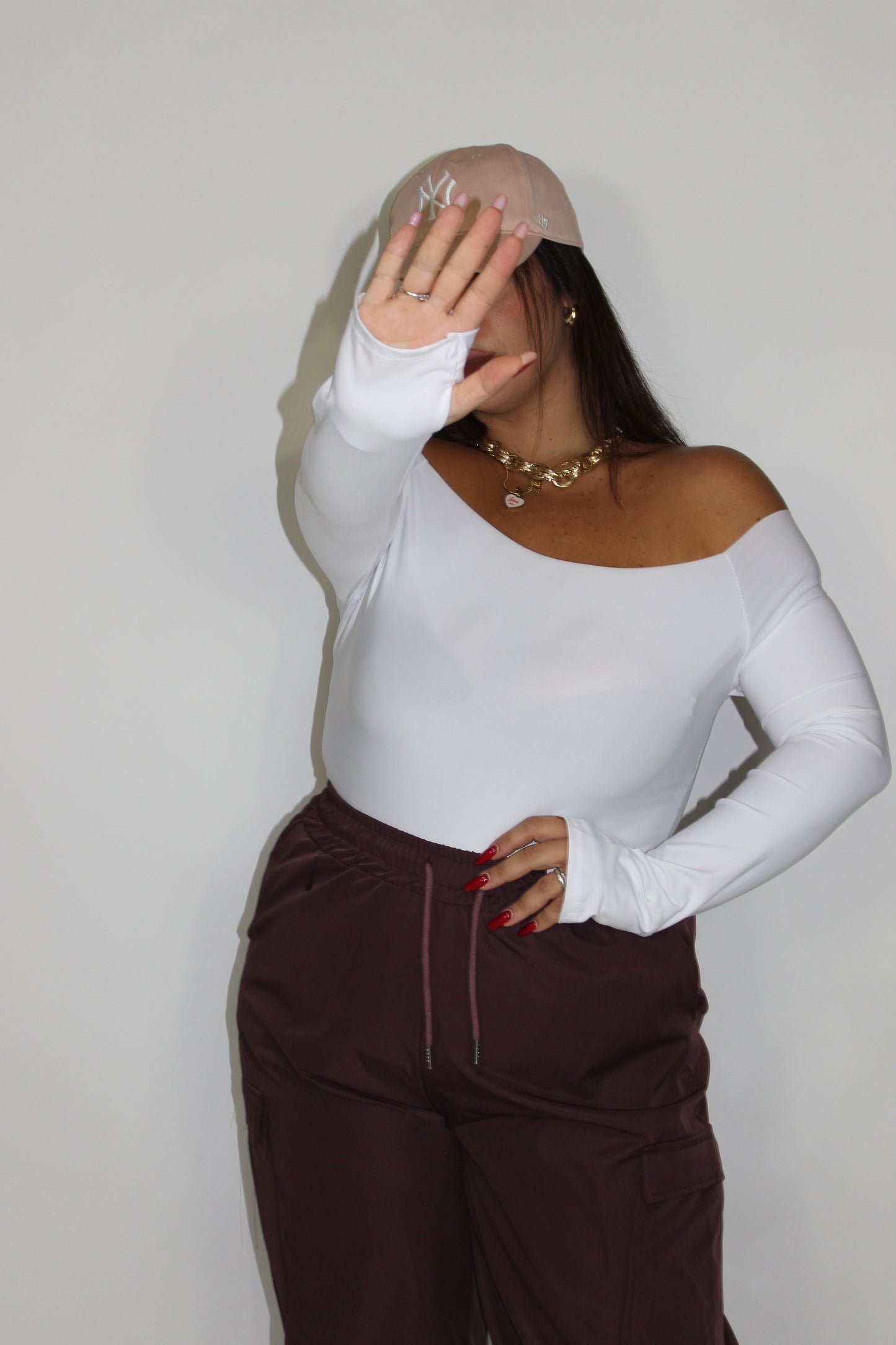 Maglia Kim Curvy vari colori