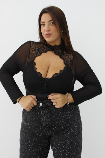 Body Jessica CURVY 3 colori