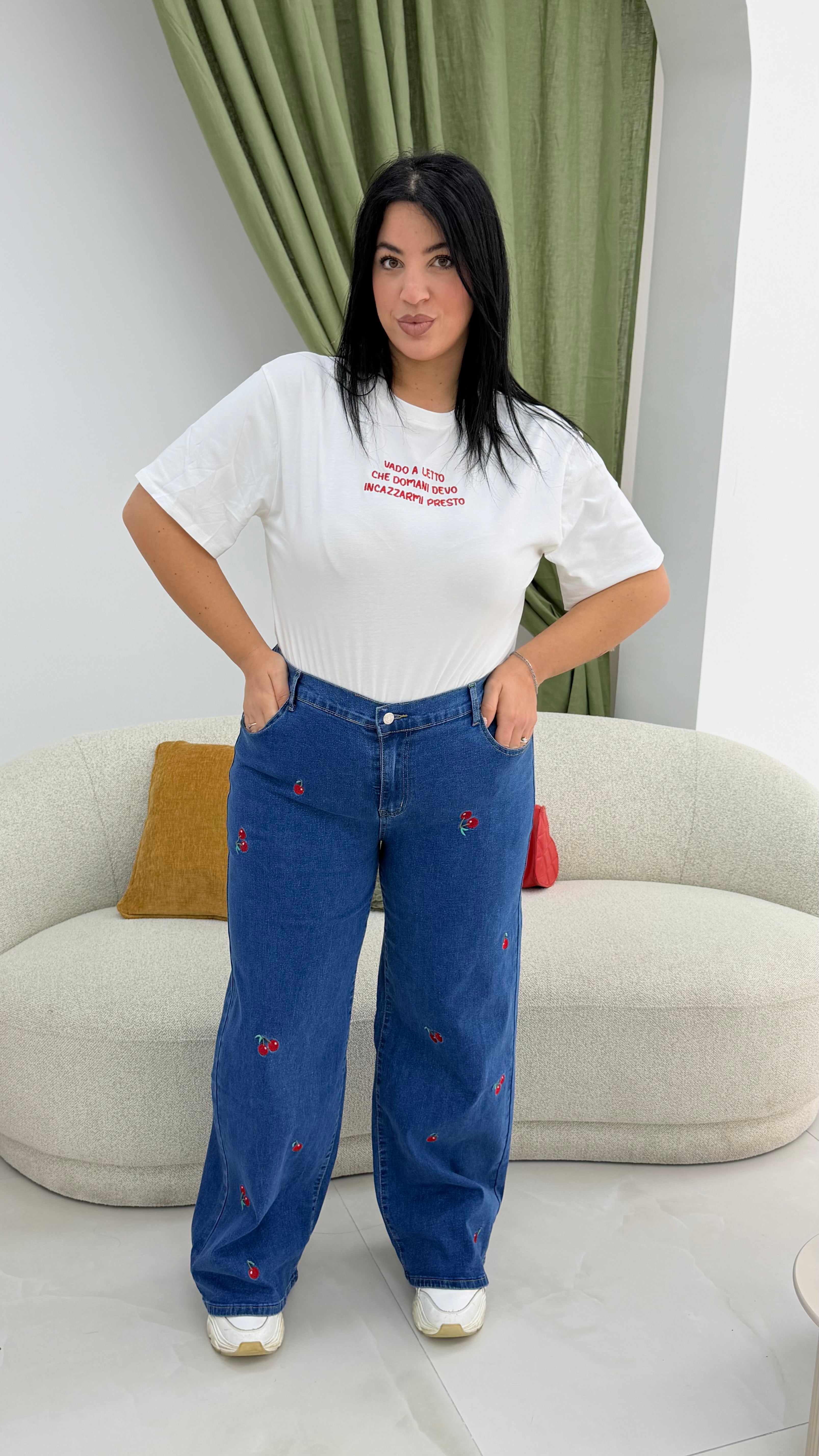 Jeans Cherry (48/54)
